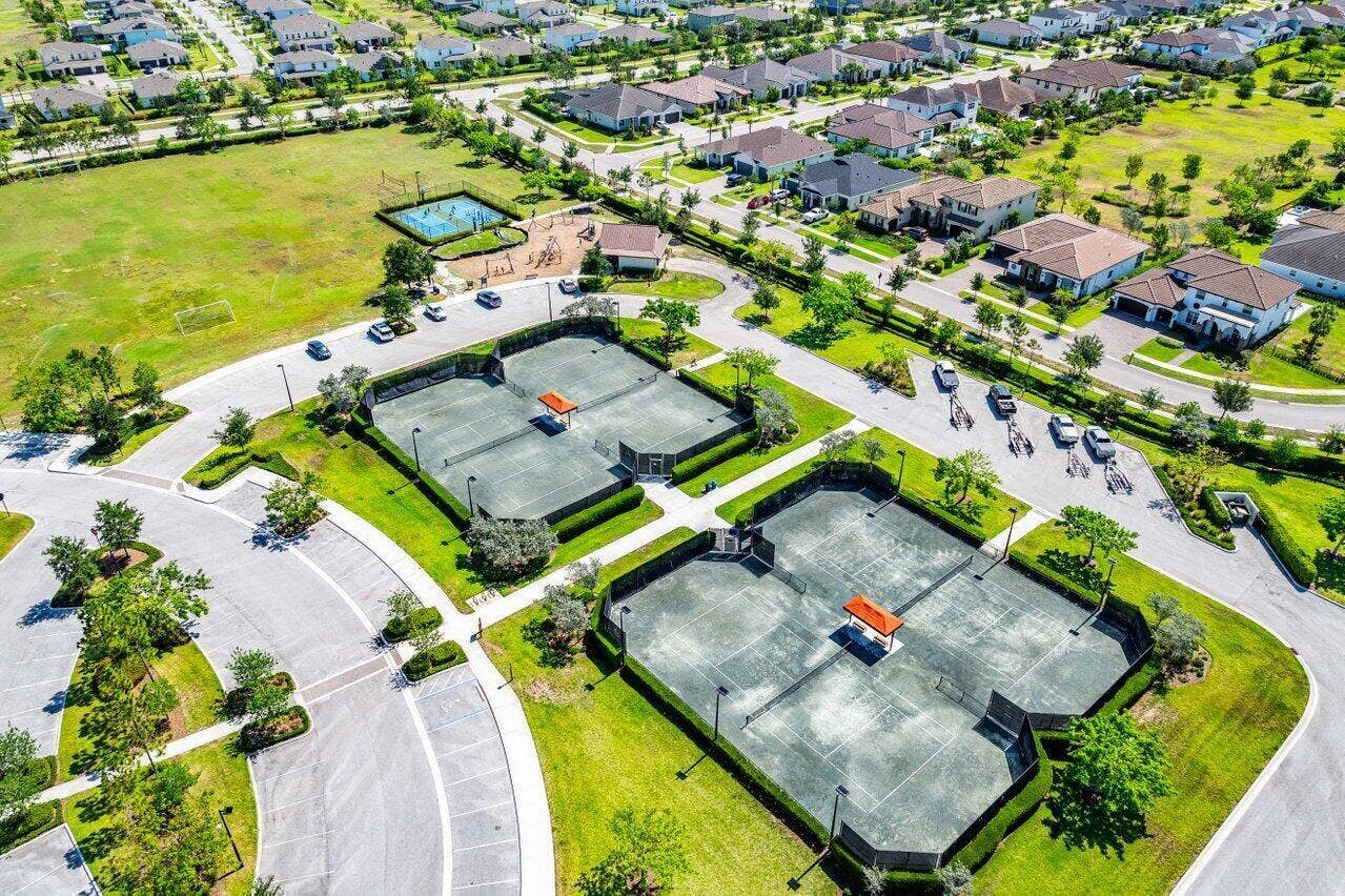 Tennis Courts
