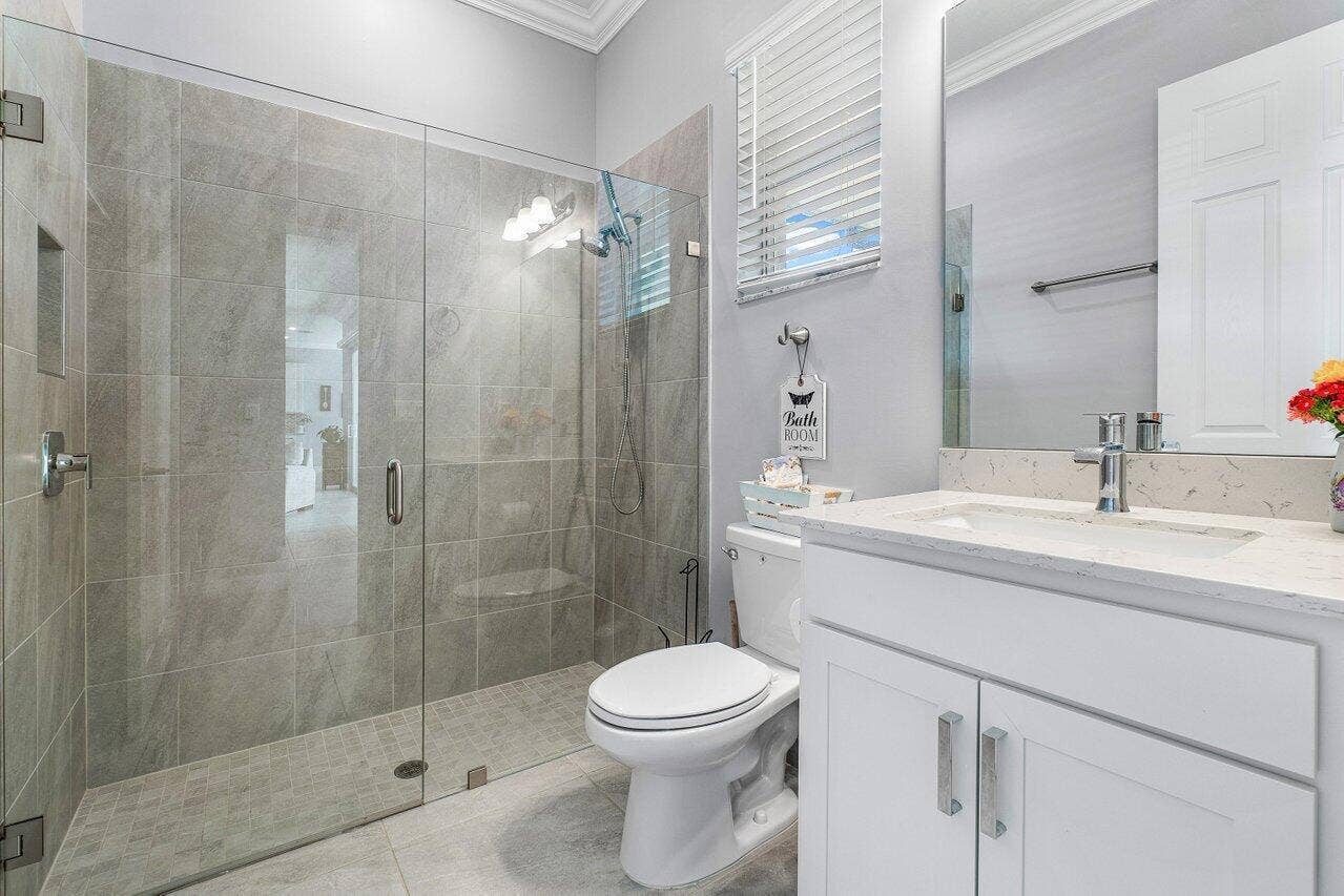 Bathroom 1