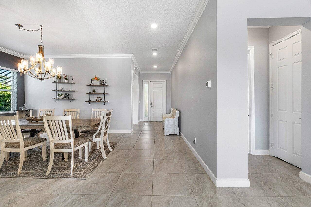 Hallway View