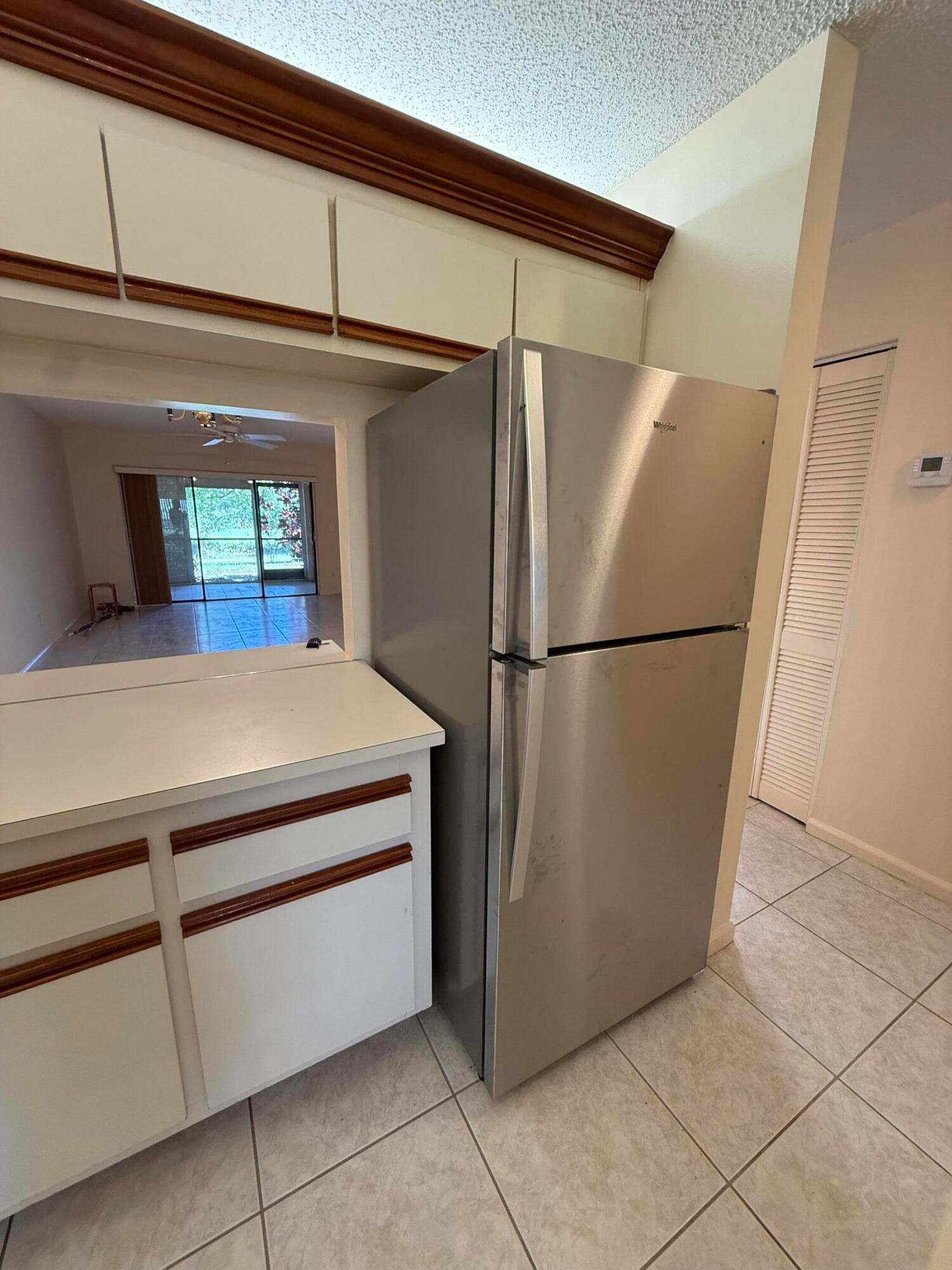 12028 ROYAL PALM Boulevard, #3-F, Coral Springs, FL 33065 Refrigerator