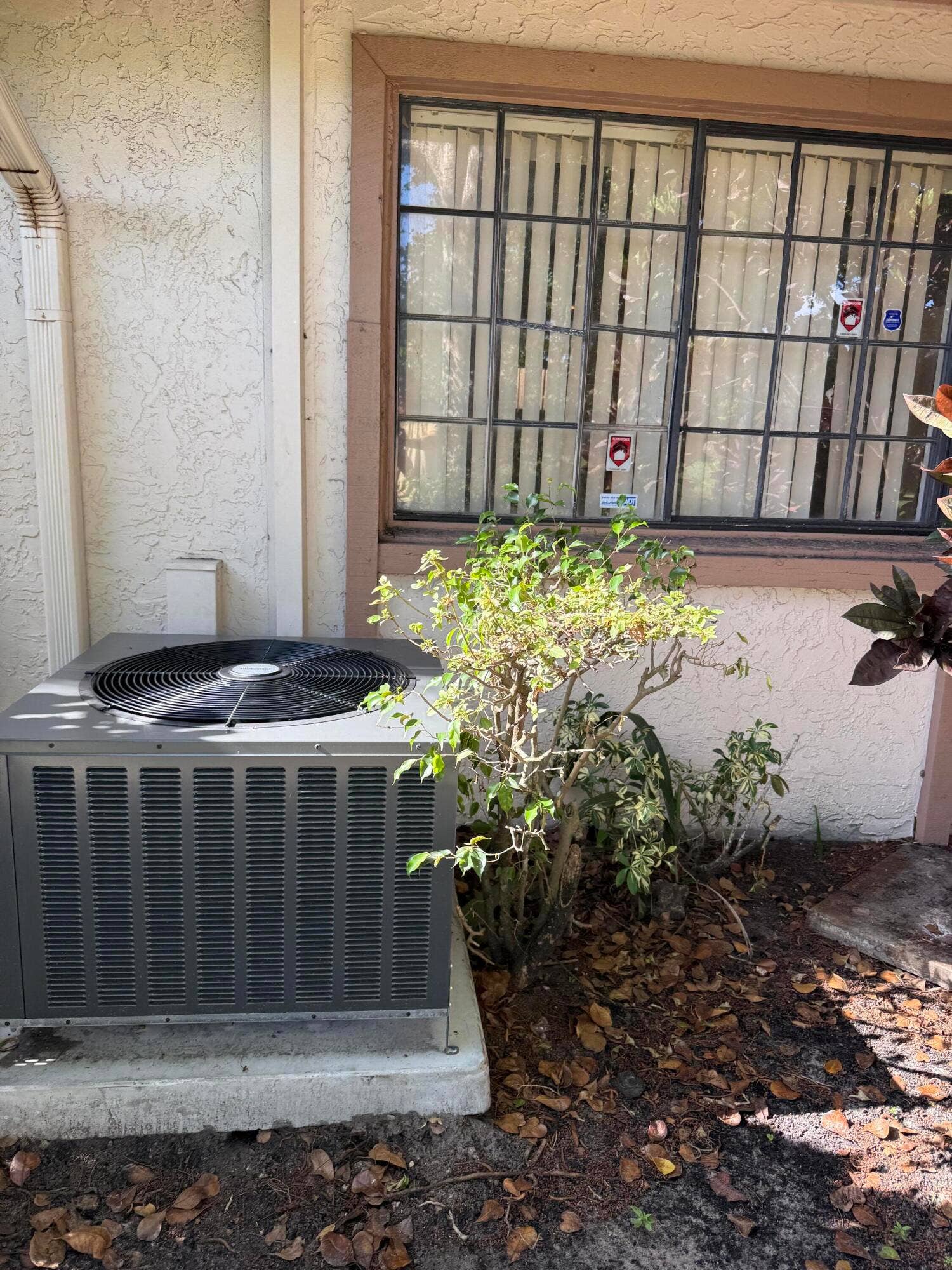 12028 ROYAL PALM Boulevard, #3-F, Coral Springs, FL 33065 AC Condenser