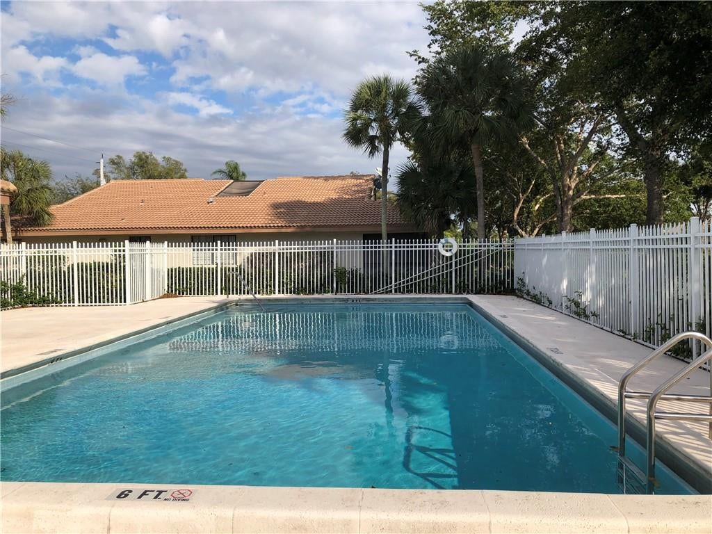 12028 ROYAL PALM Boulevard, #3-F, Coral Springs, FL 33065 Community Pool