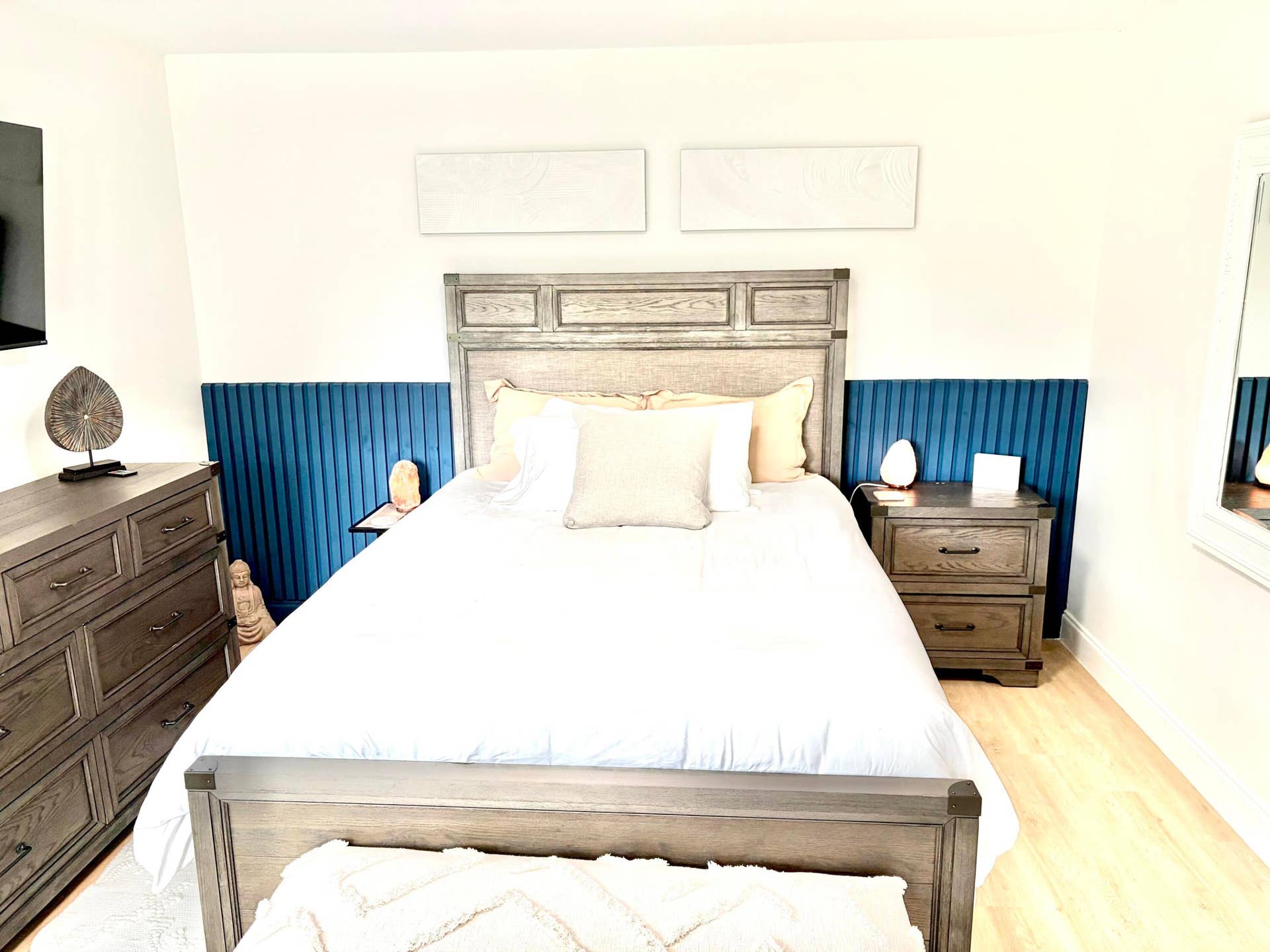 202 SEA OATS Drive E, #E, Juno Beach, Juno Beach, FL 33408 BANYAN ROOM FROM END OF BED