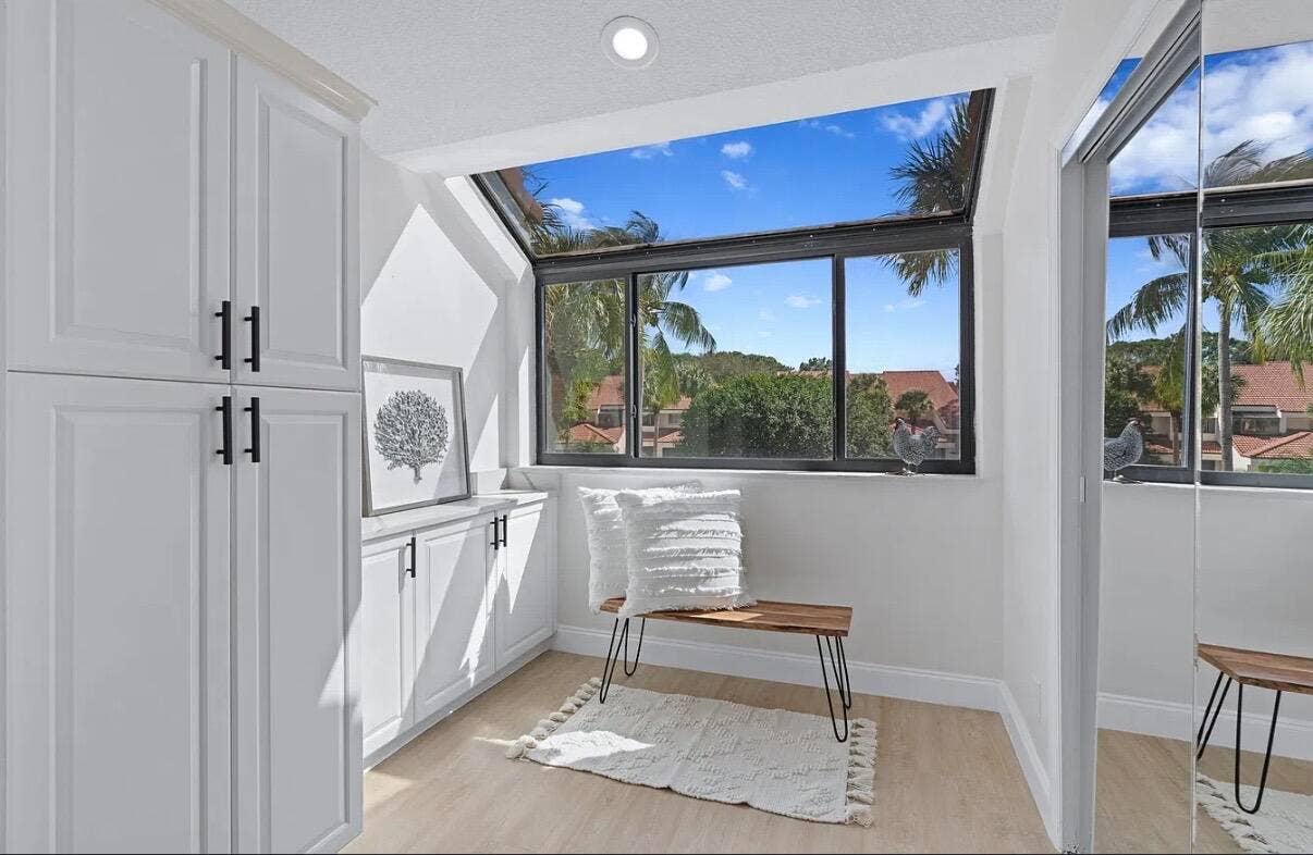202 SEA OATS Drive E, #E, Juno Beach, Juno Beach, FL 33408 JUNO KITCHEN WINDOW