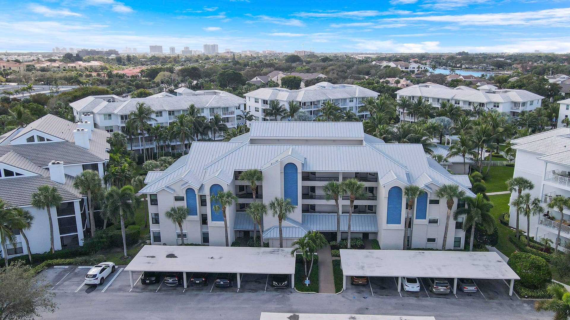 235 Bay Colony Drive N, Juno Beach, FL 33408 Aerial