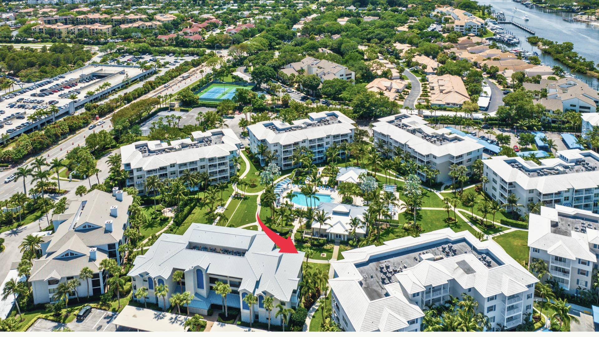 235 Bay Colony Drive N, Juno Beach, FL 33408 Pool Views