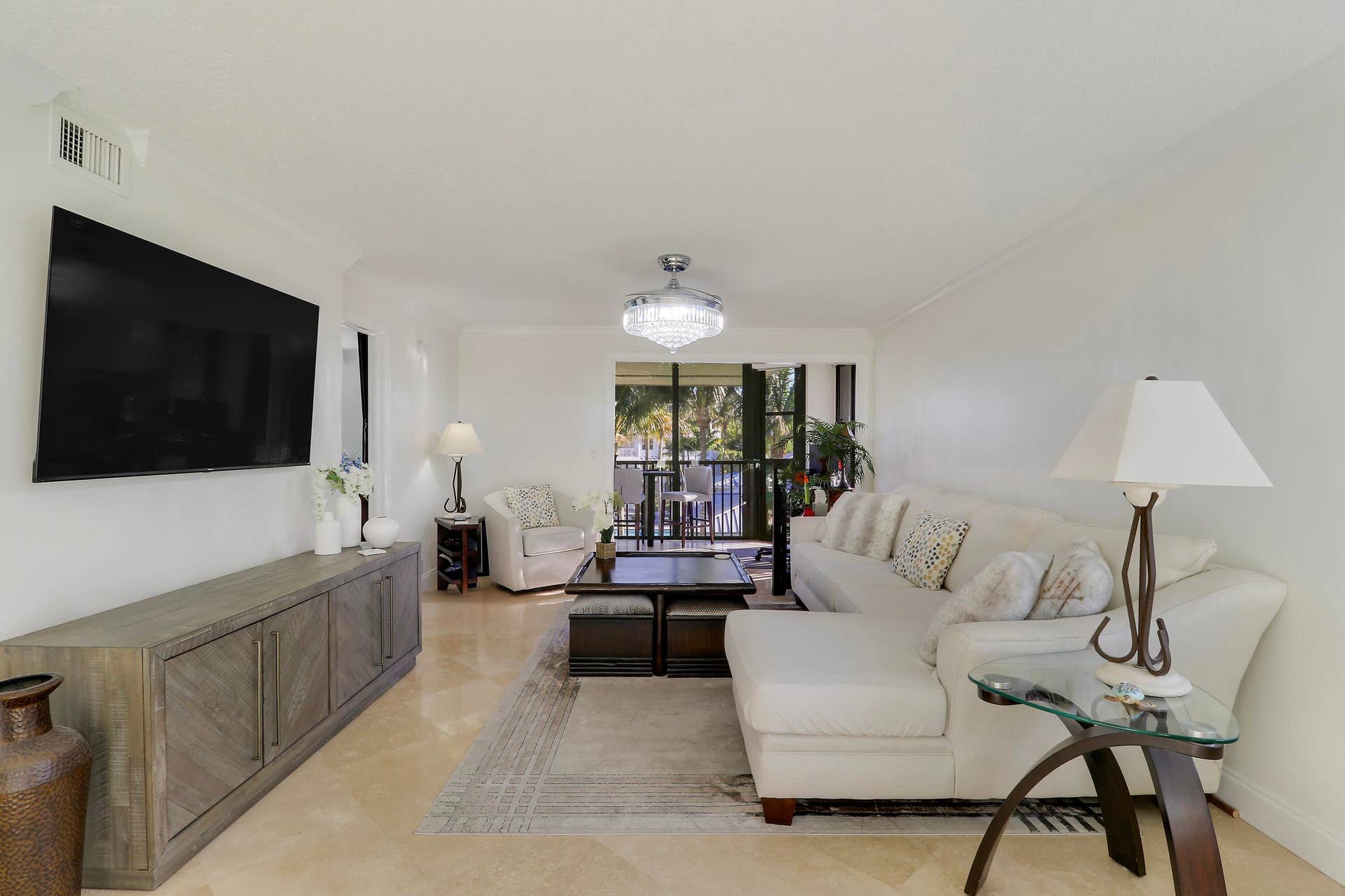 235 Bay Colony Drive N, Juno Beach, FL 33408 Living Room