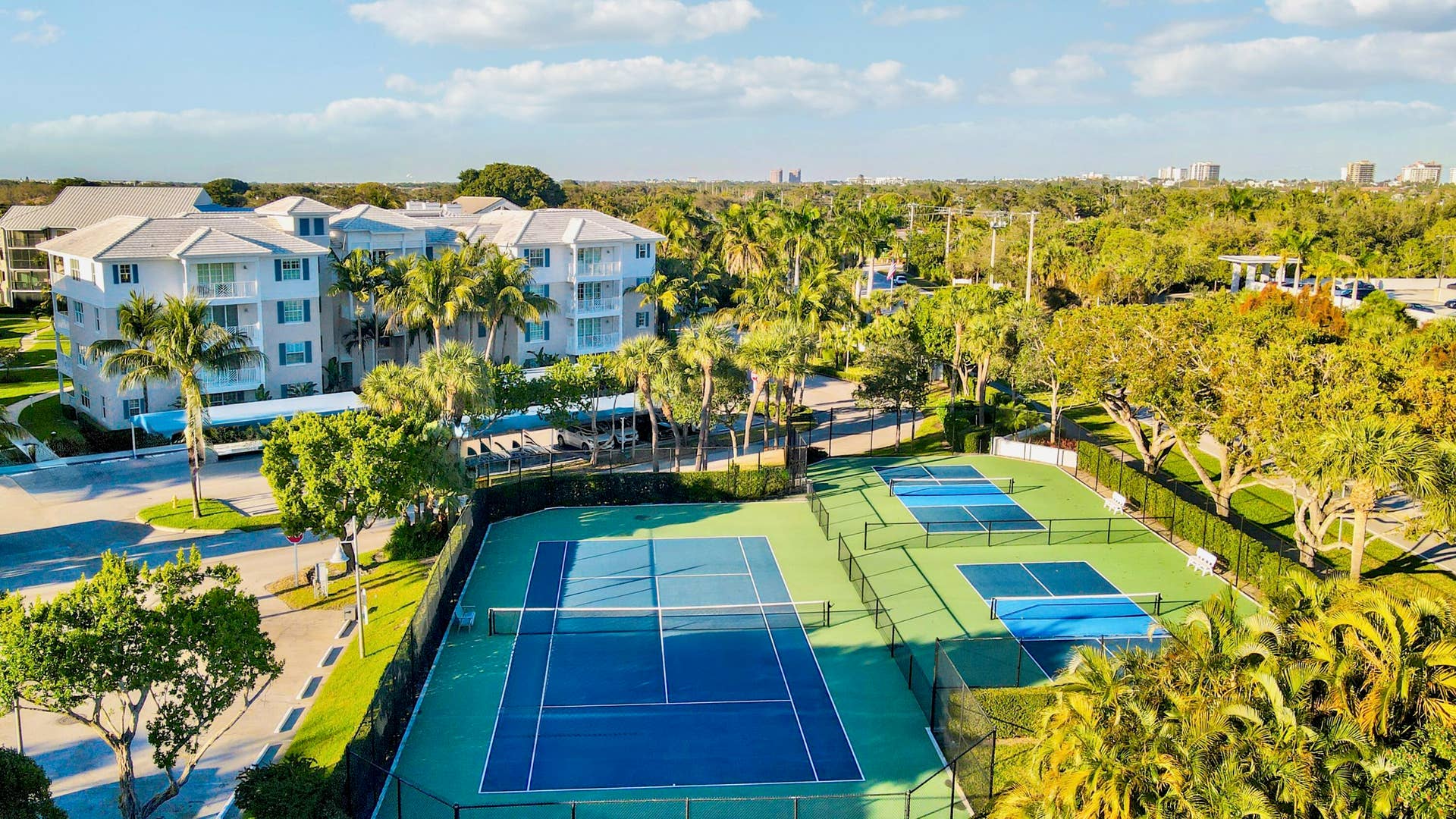 235 Bay Colony Drive N, Juno Beach, FL 33408 Tennis & Pickle Ball
