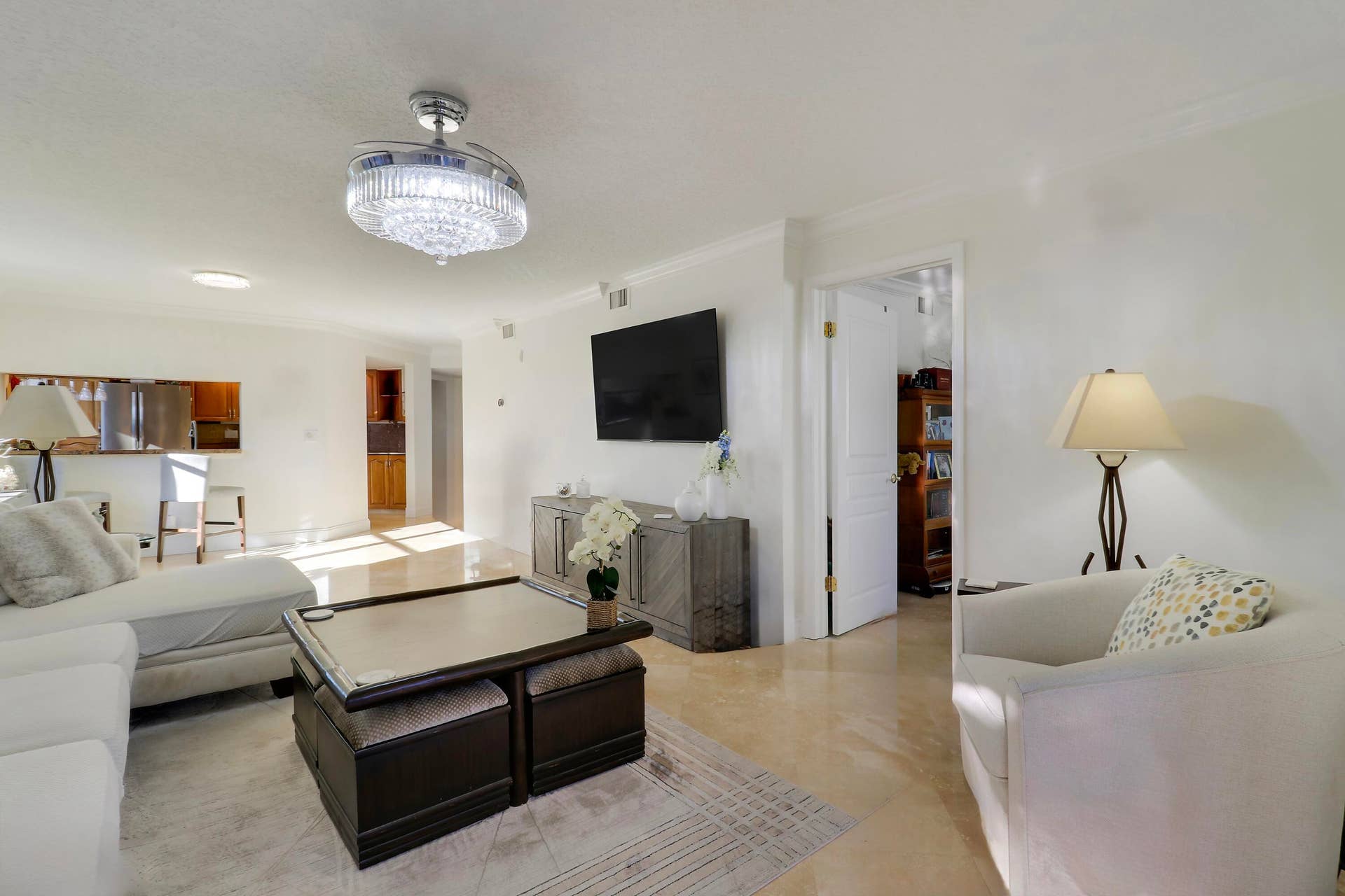 235 Bay Colony Drive N, Juno Beach, FL 33408 Living/Dining