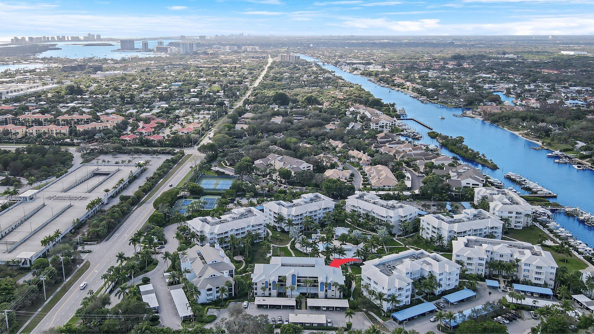 235 Bay Colony Drive N, Juno Beach, FL 33408 Aerial