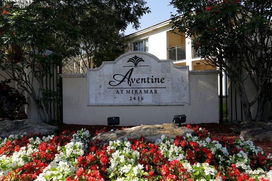 Property photo for 2544 CENTERGATE Drive, #202, Miramar, FL