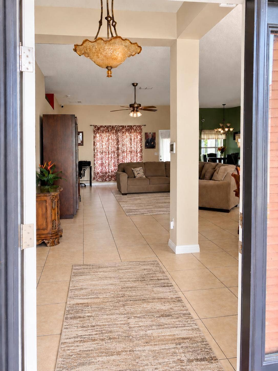 Main Entrance