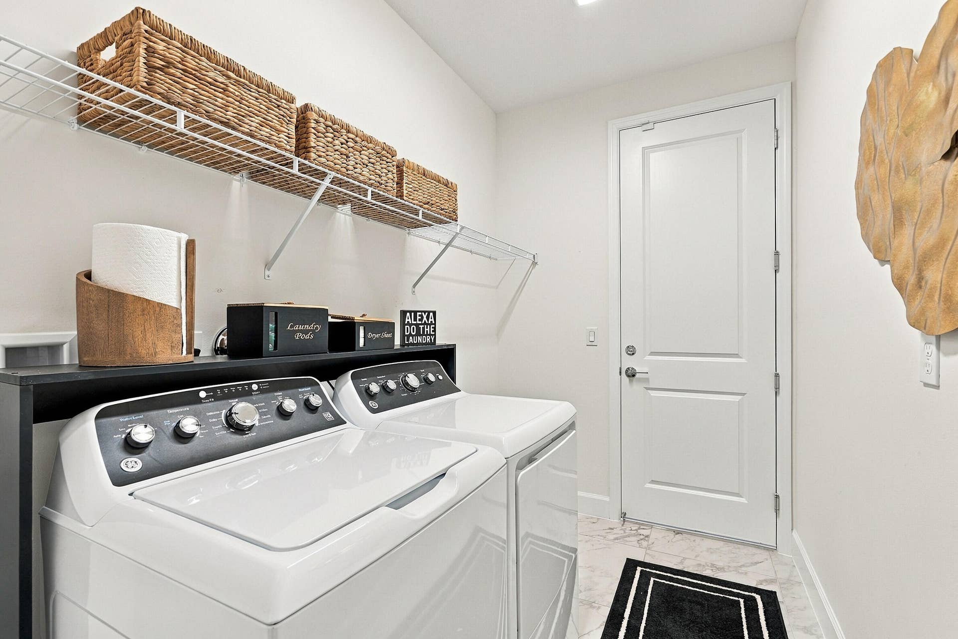 12520 SW Briny Bay Drive, Port St Lucie, FL 34987 Laundry room