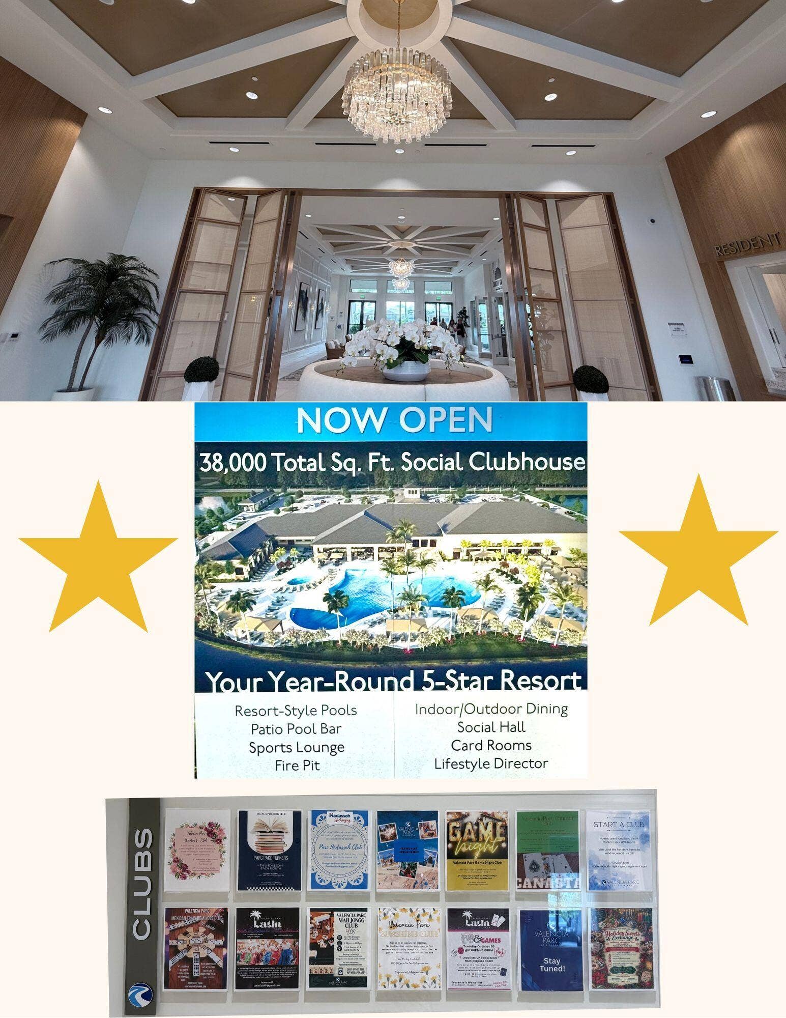12520 SW Briny Bay Drive, Port St Lucie, FL 34987 Valencia Parc Social Club info