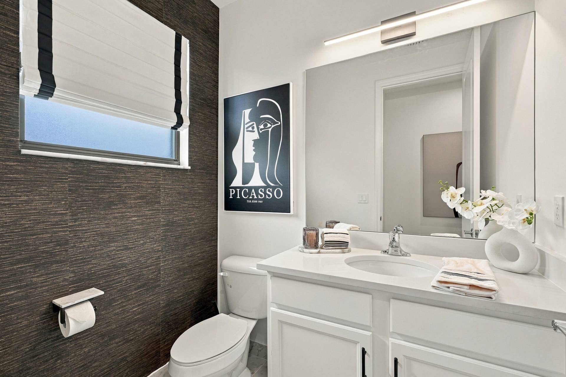 12520 SW Briny Bay Drive, Port St Lucie, FL 34987 3rd bathroom , half bath
