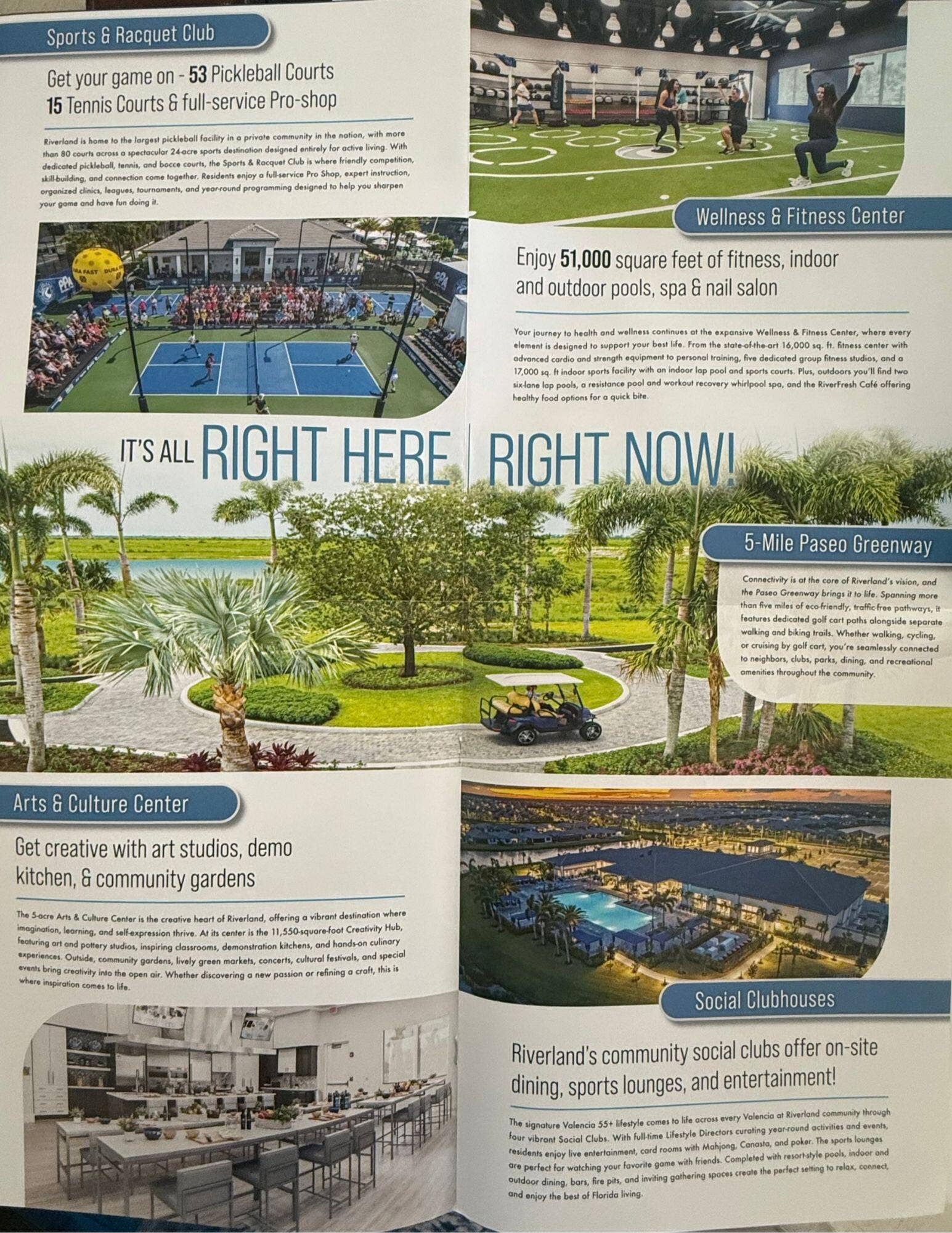 12520 SW Briny Bay Drive, Port St Lucie, FL 34987 Riverland Amenities