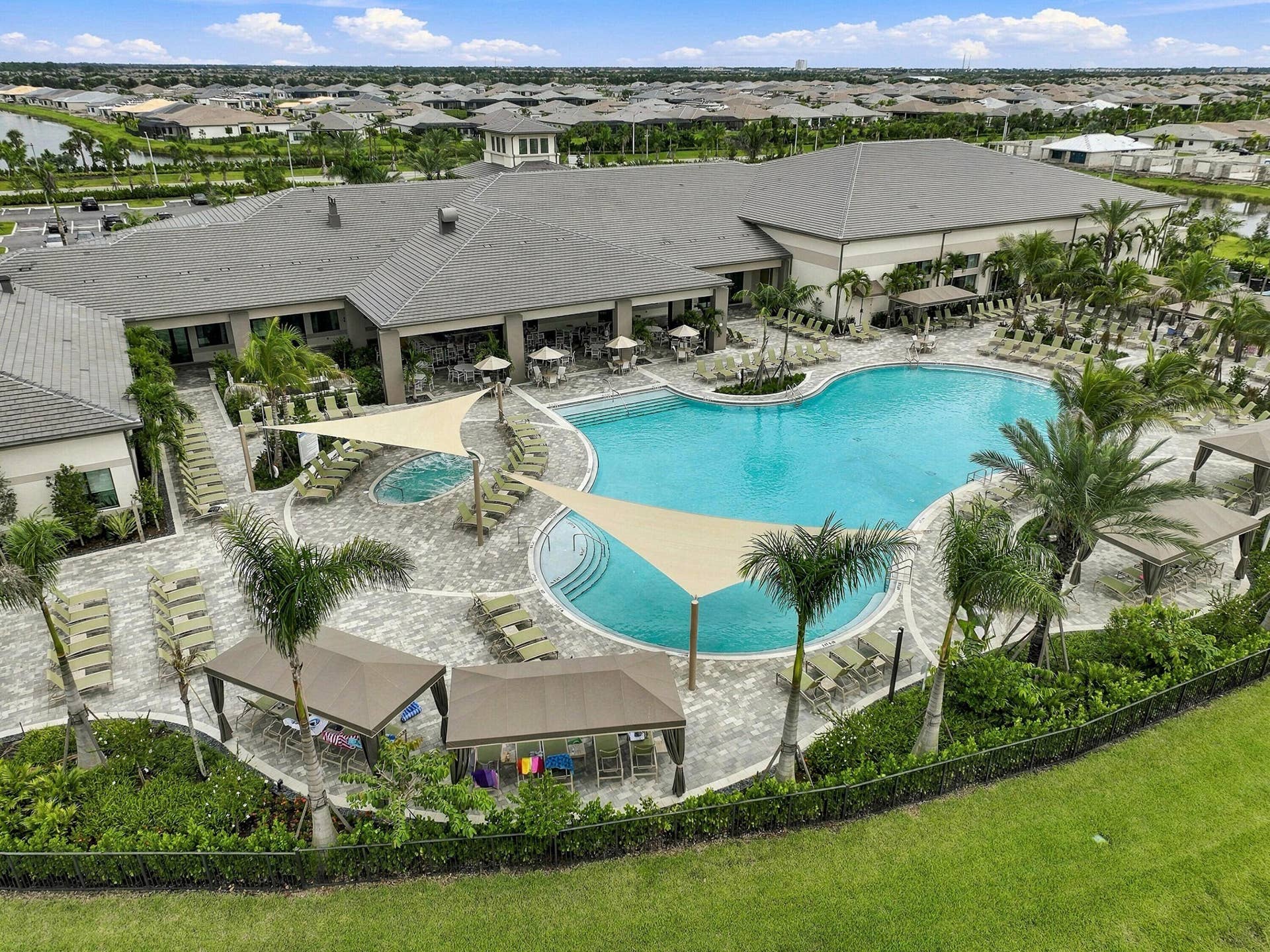 12520 SW Briny Bay Drive, Port St Lucie, FL 34987 Dedicated Valencia Parc Social Club