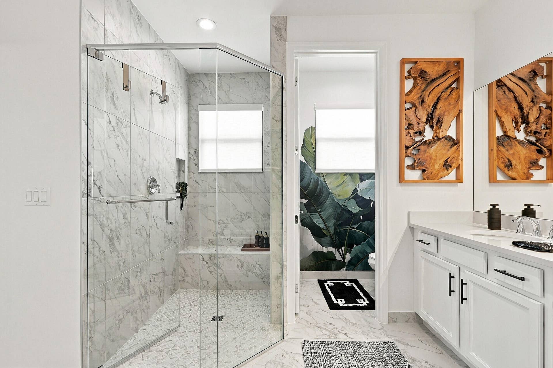 12520 SW Briny Bay Drive, Port St Lucie, FL 34987 Primary Bathroom Shower