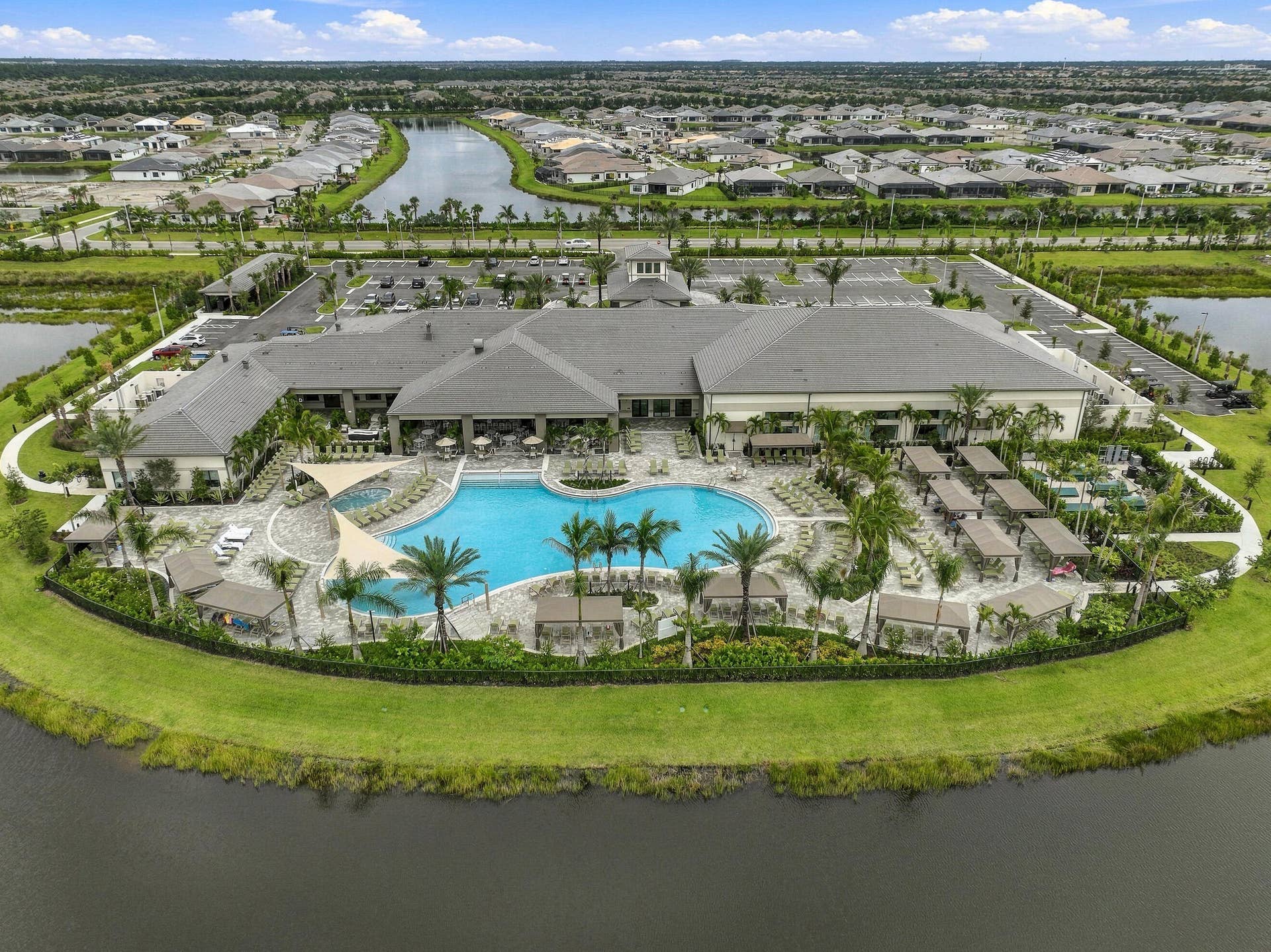 12520 SW Briny Bay Drive, Port St Lucie, FL 34987 Valencia Parc Social Club