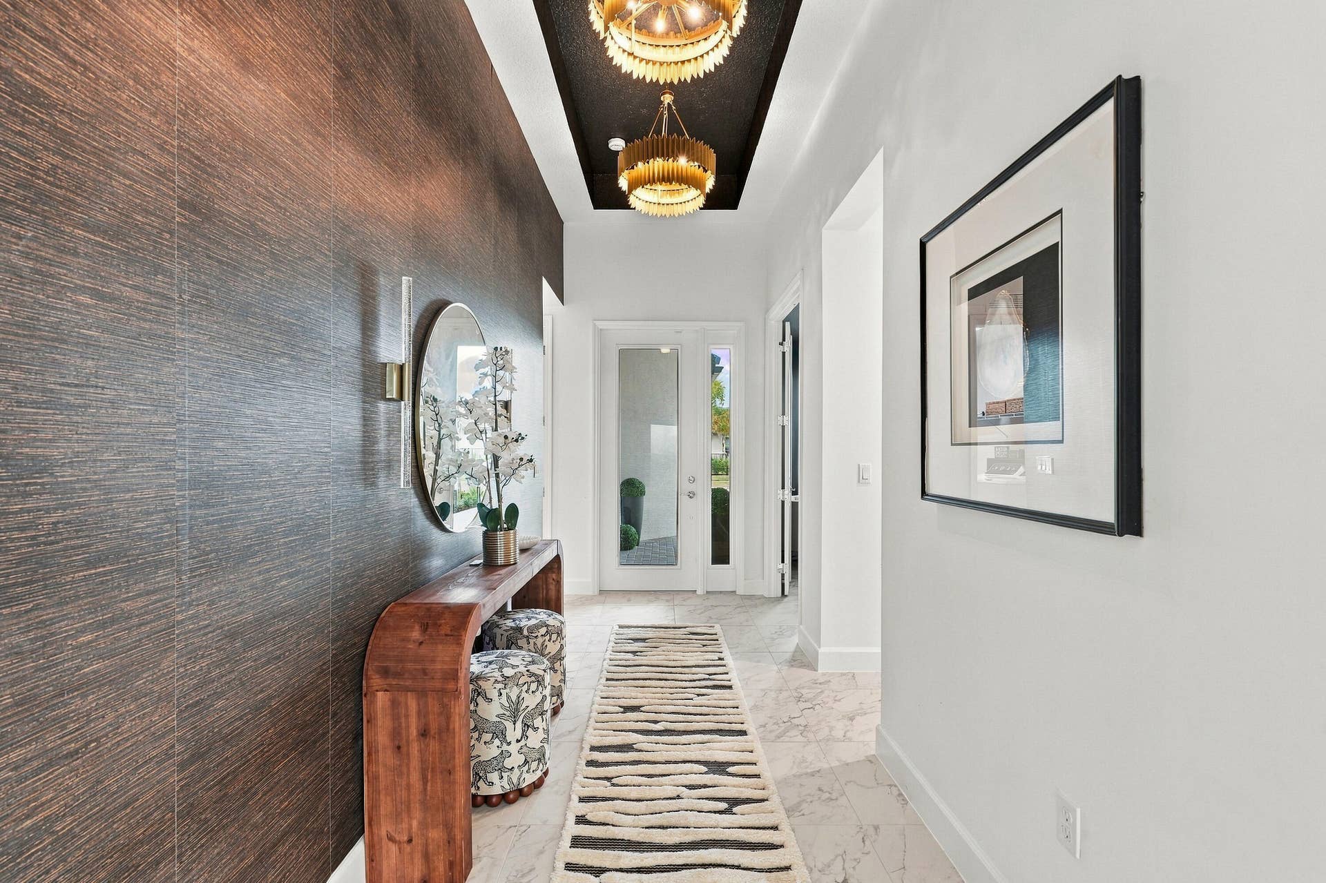 12520 SW Briny Bay Drive, Port St Lucie, FL 34987 Entry hall