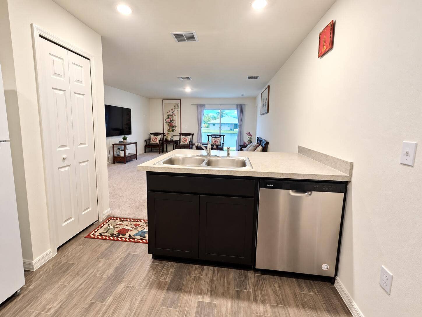 698 SE 25TH Drive, Okeechobee, FL 34974 Kitchen