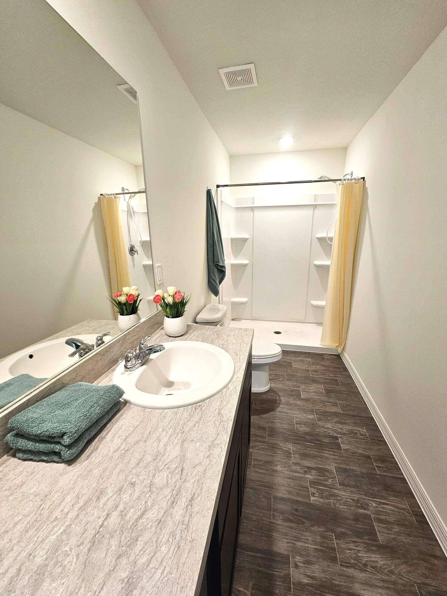 698 SE 25TH Drive, Okeechobee, FL 34974 Master Bathroom