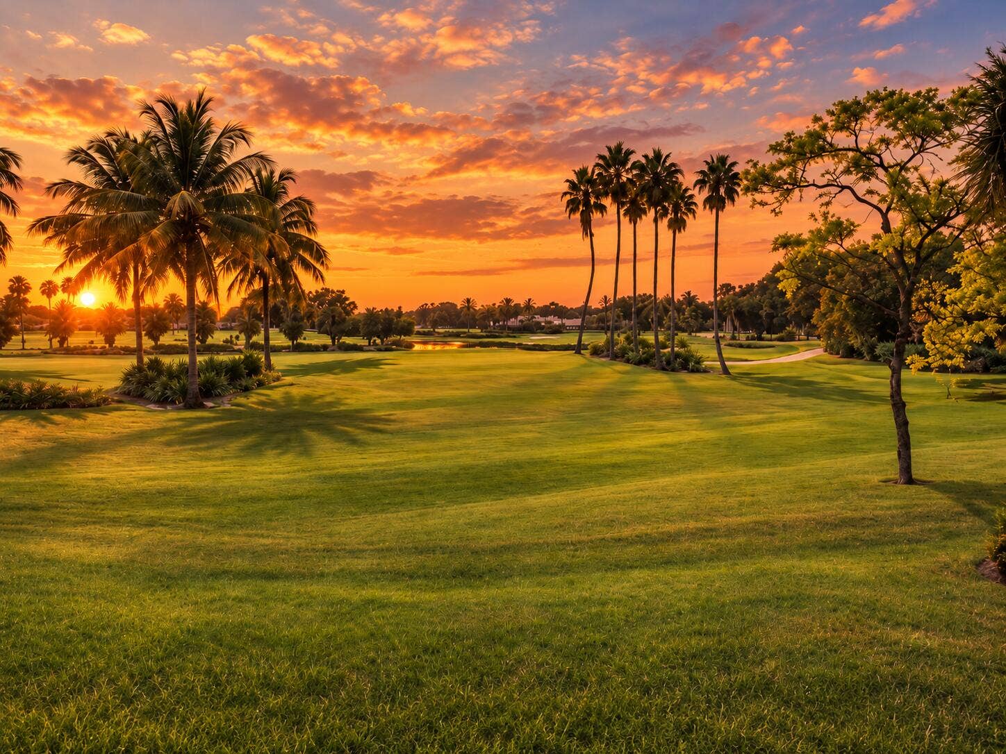 5257 Fountains Drive S, #205, Greenacres, FL 33467 Beautiful Sunsets