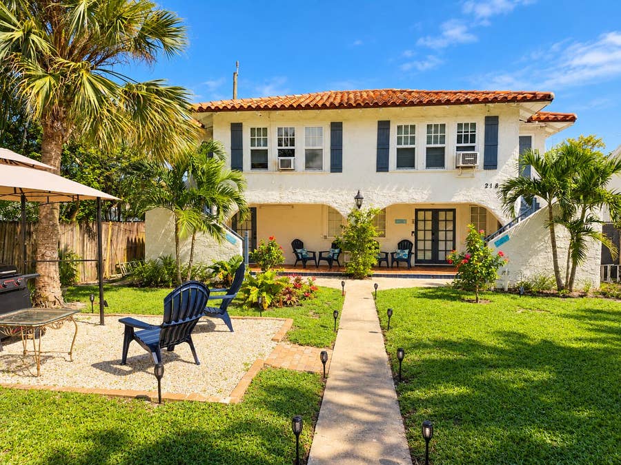 Property photo for 218 S M Street, #3, Lake Worth Beach, FL