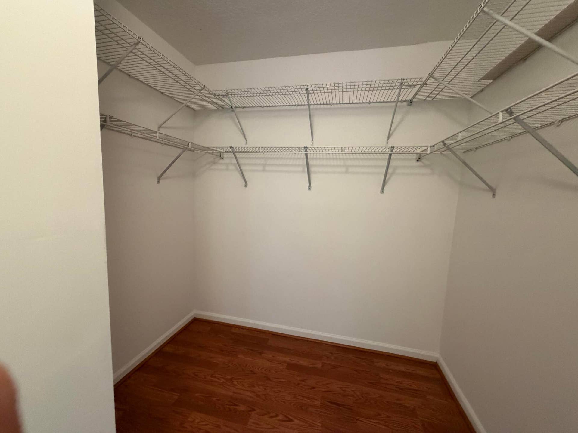 Master Closet