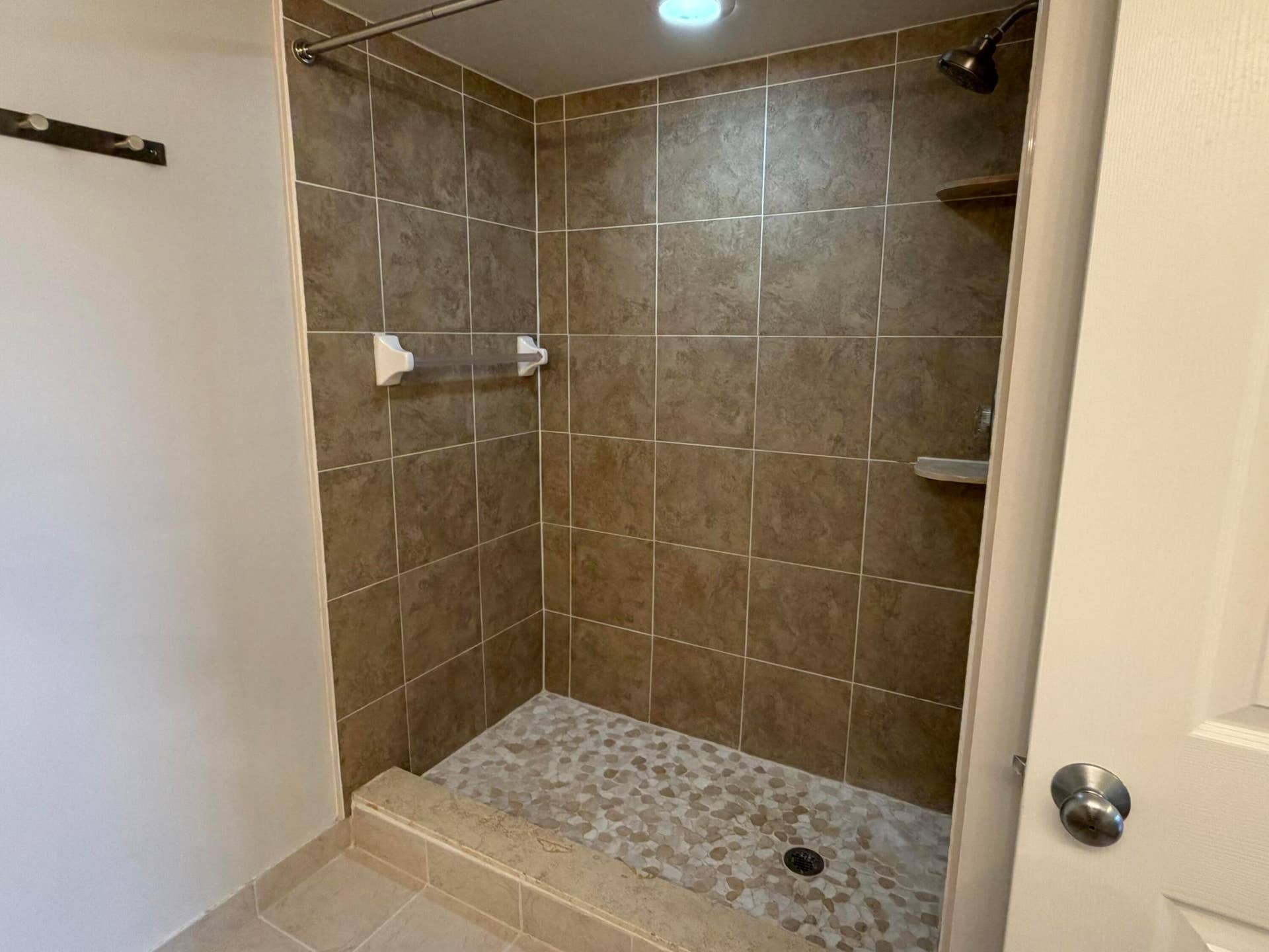 Master Shower