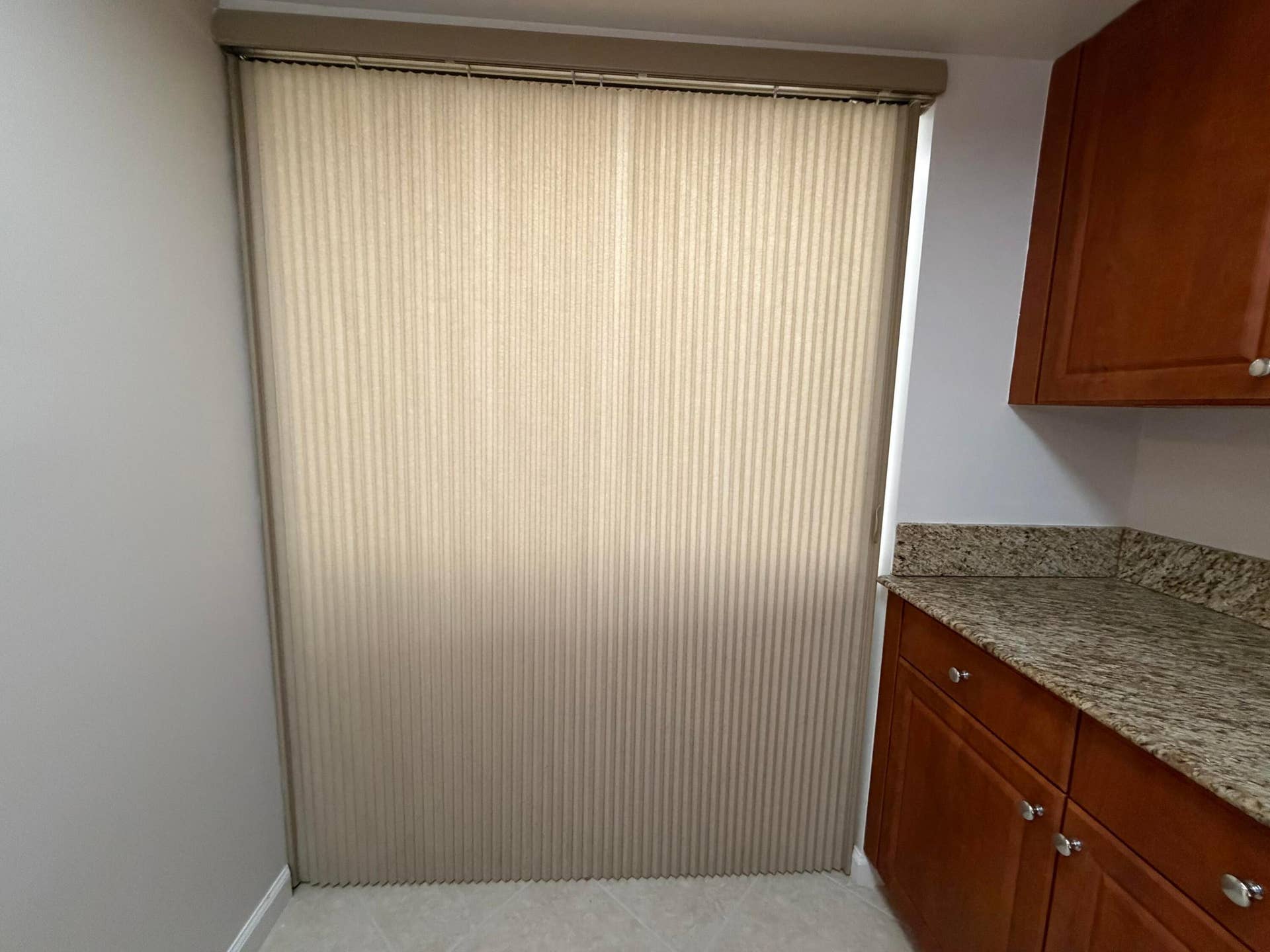 Washer/Dryer Closet