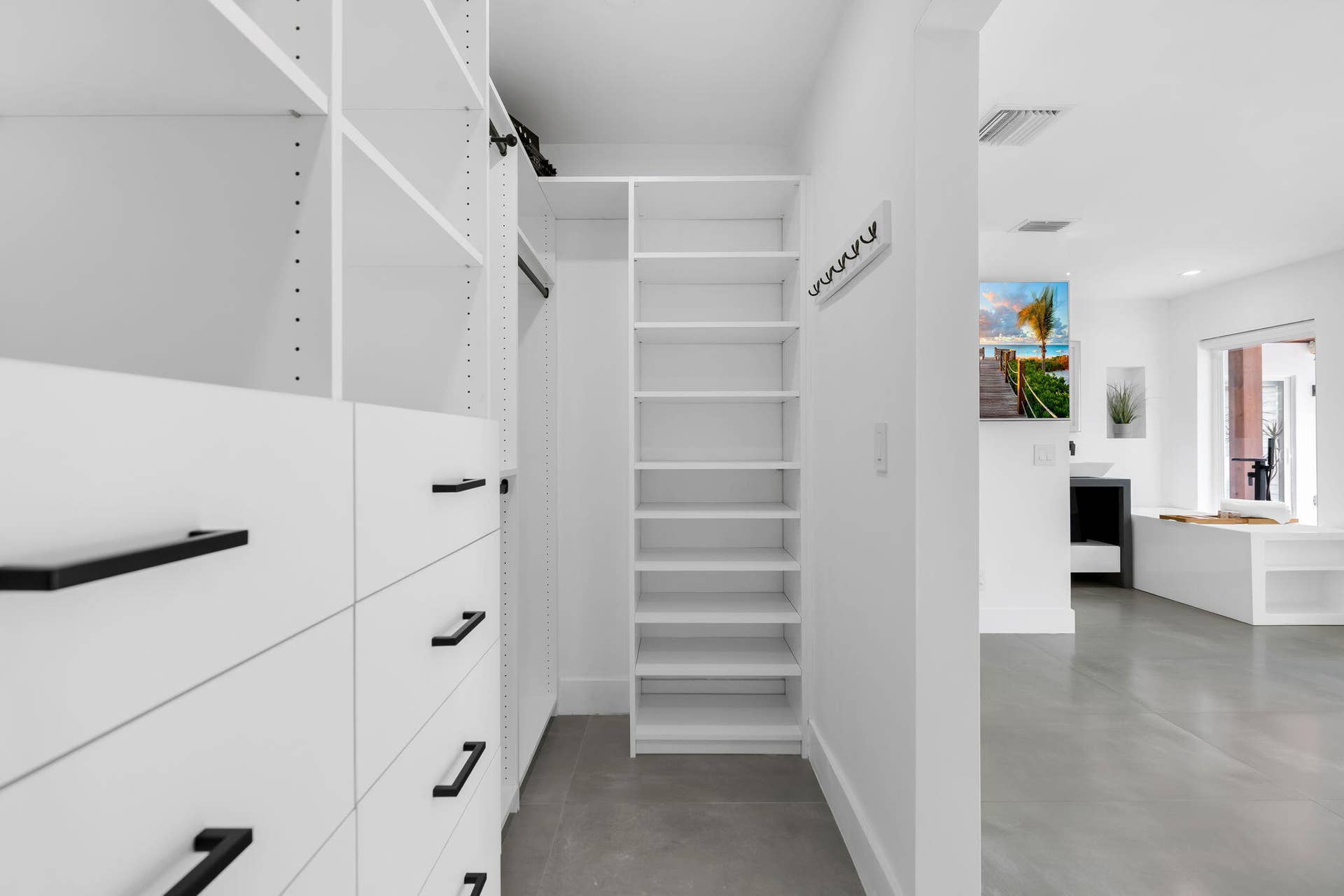 2041 NE 52ND Street, Fort Lauderdale, FL 33308 Primary Bedroom closet