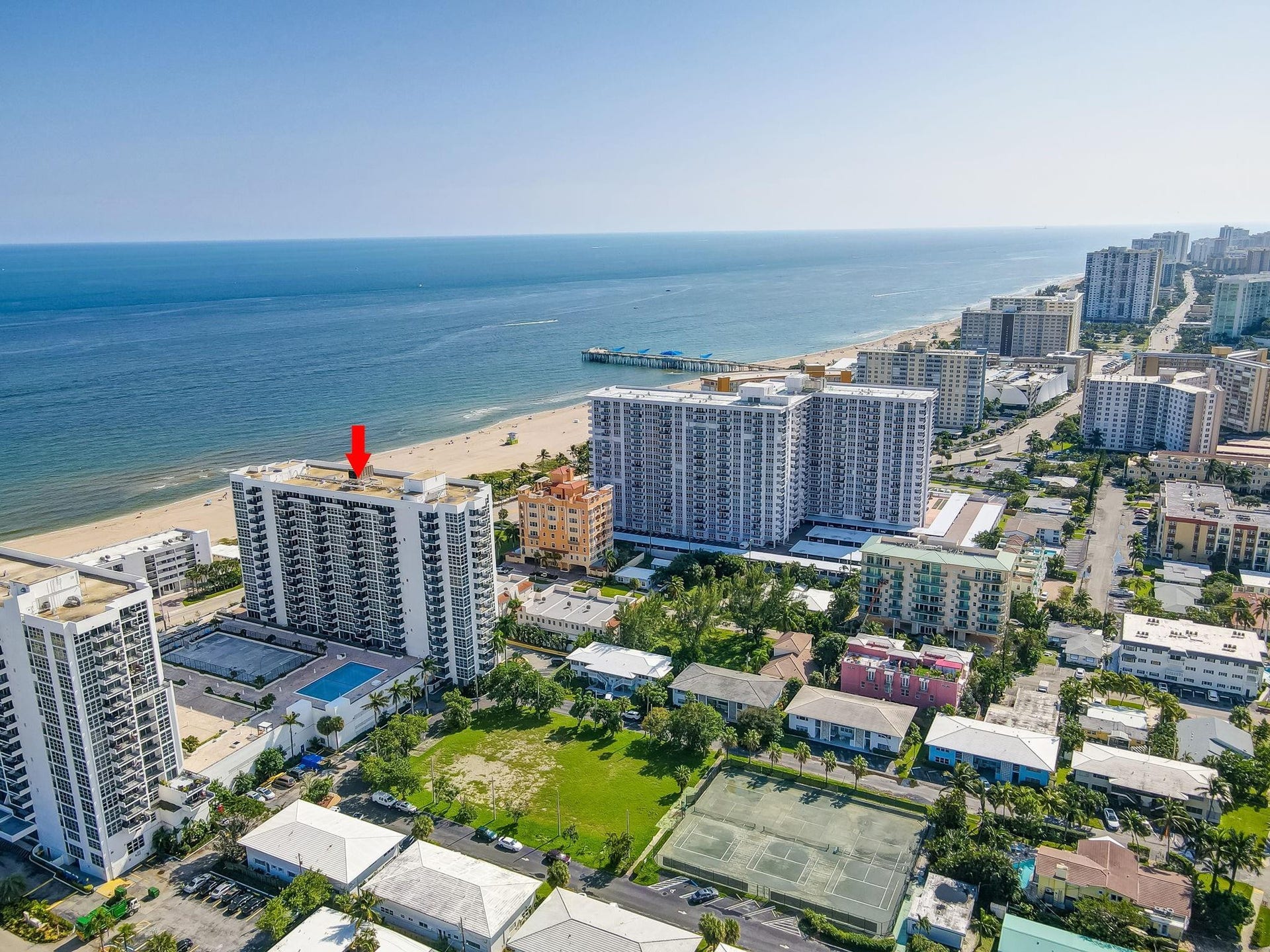 525 N OCEAN Boulevard, #422, Pompano Beach, FL 33062 Photo 4