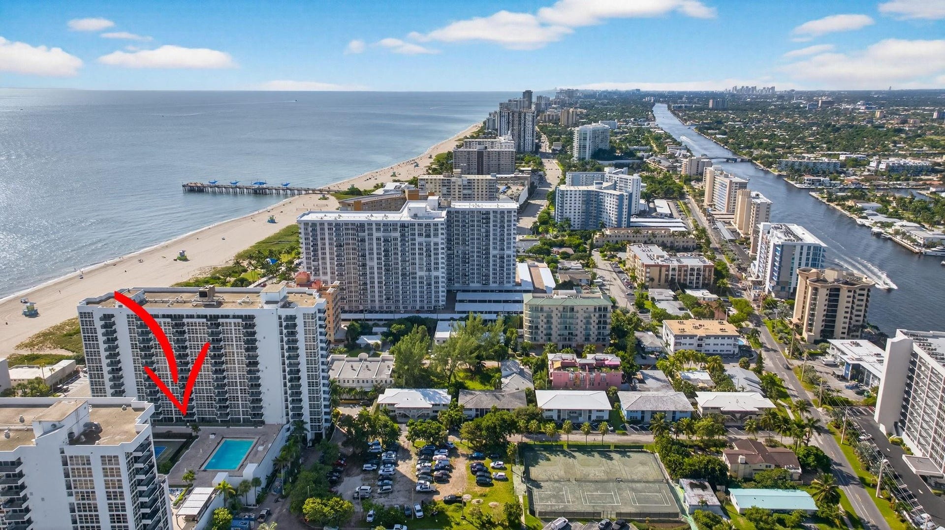 525 N OCEAN Boulevard, #422, Pompano Beach, FL 33062 Photo 47
