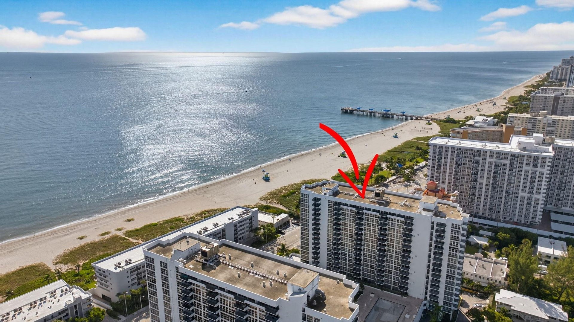 525 N OCEAN Boulevard, #422, Pompano Beach, FL 33062 Photo 48