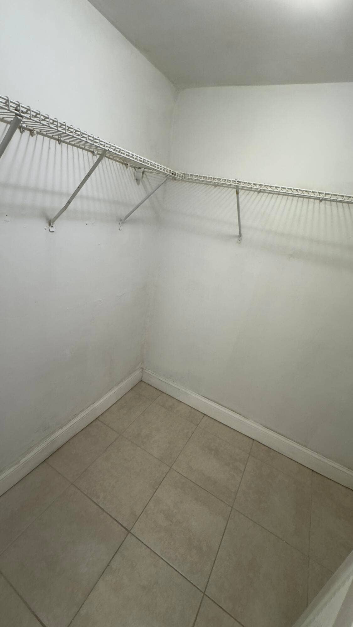 4220 INVERRARY Boulevard, #99A, Lauderhill, Lauderhill, FL 33319 Walk-in closet in primary bedroom
