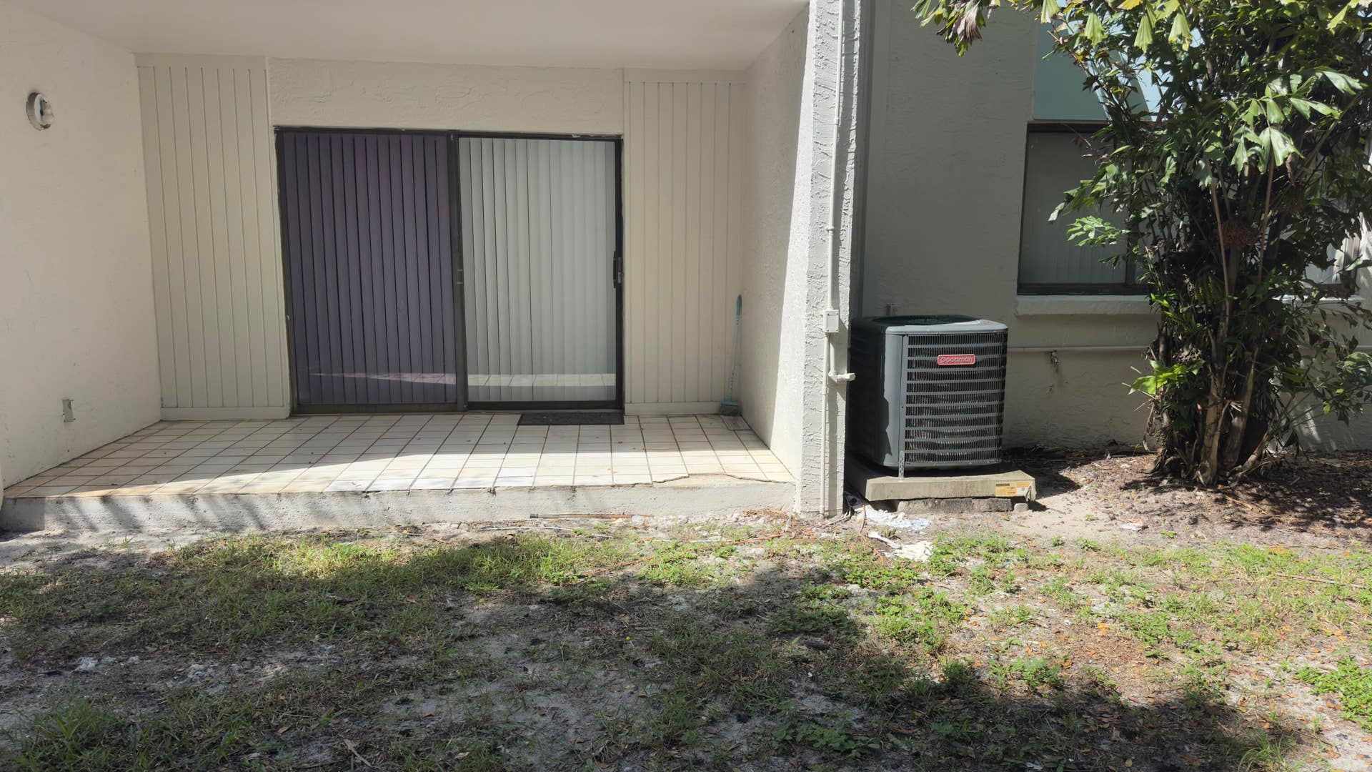 4220 INVERRARY Boulevard, #99A, Lauderhill, Lauderhill, FL 33319 Backyard