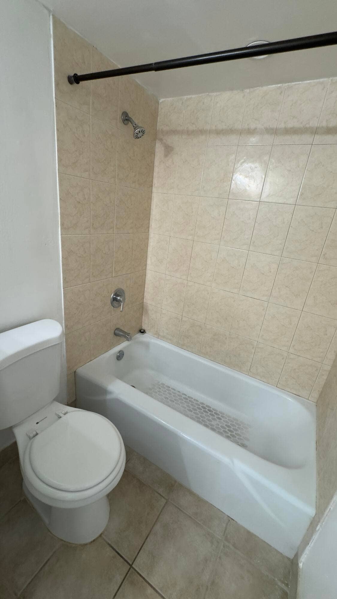 4220 INVERRARY Boulevard, #99A, Lauderhill, Lauderhill, FL 33319 Shower area in primary bathroom