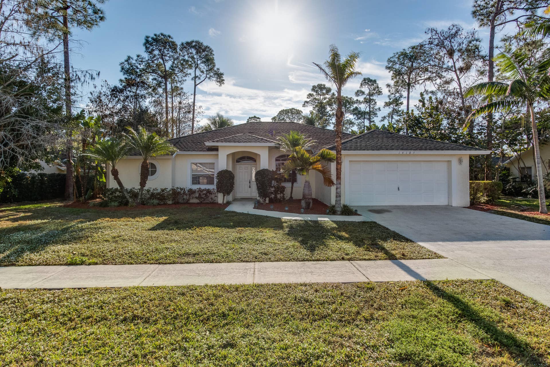 14185 Greentree Drive, Wellington, Wellington, FL 33414 14185GreentreeDr-FRONT
