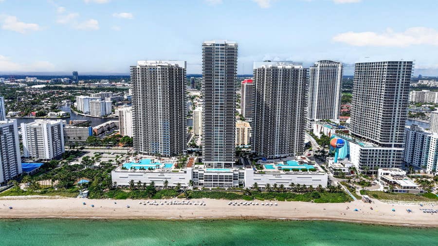 Property photo for 1800 S OCEAN Drive, #806, Hallandale Beach, FL