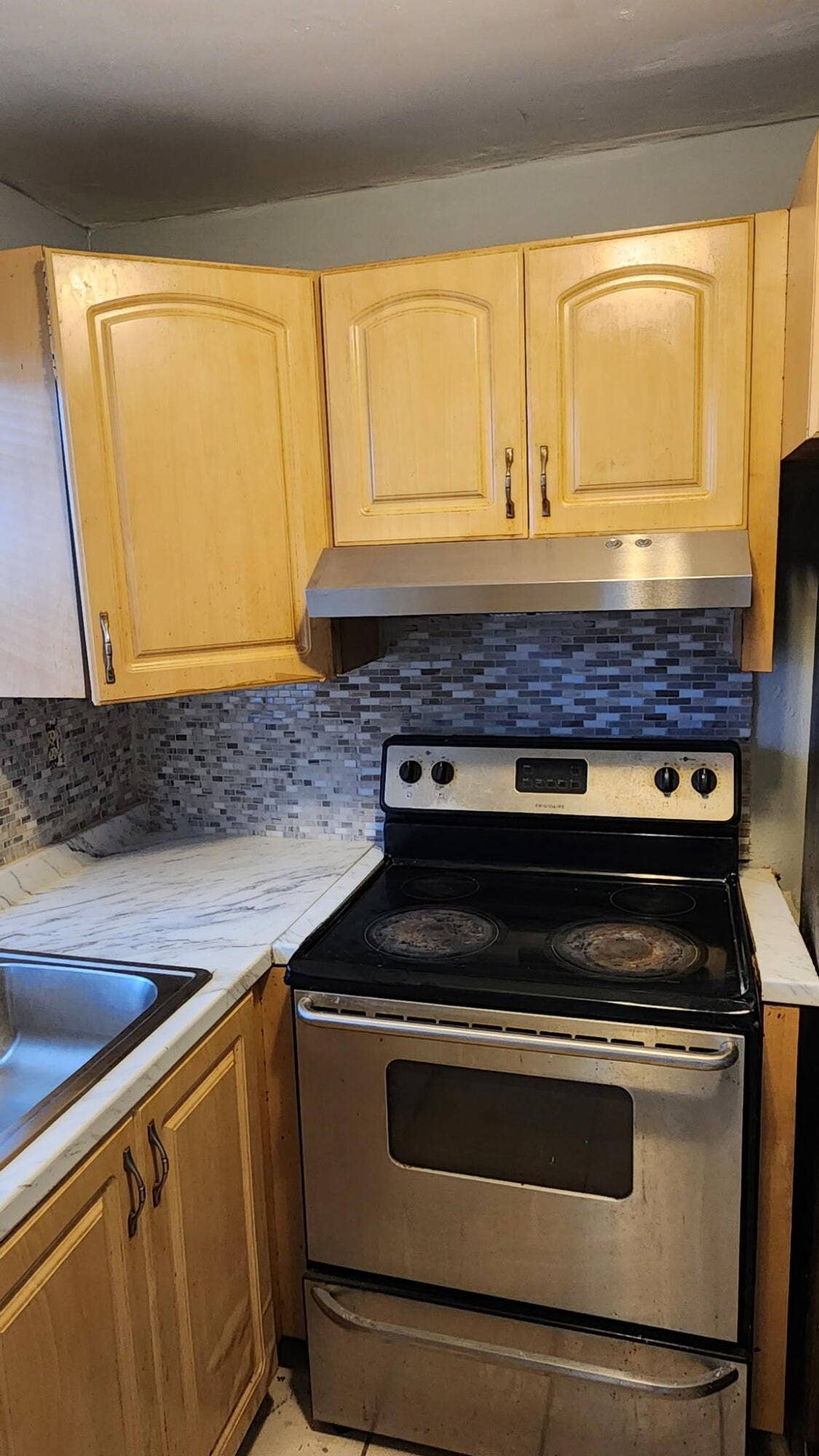 4141 NW 26TH Street, #322, Lauderhill, FL 33313 Kitchen