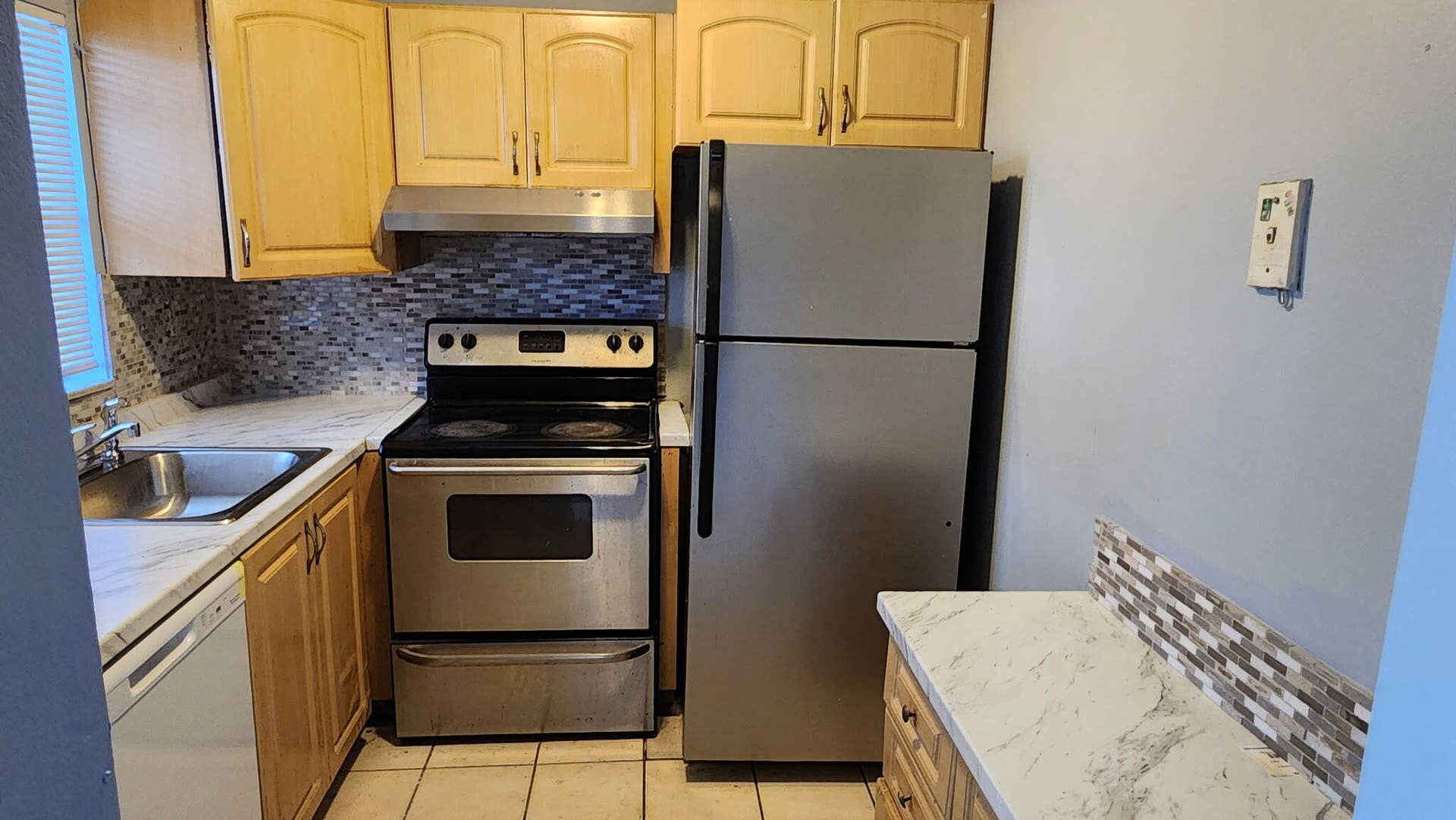 4141 NW 26TH Street, #322, Lauderhill, FL 33313 Kitchen