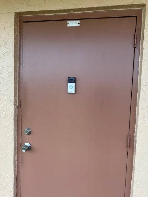 4141 NW 26TH Street, #322, Lauderhill, FL 33313 4141 NW 26th ST - Front Door