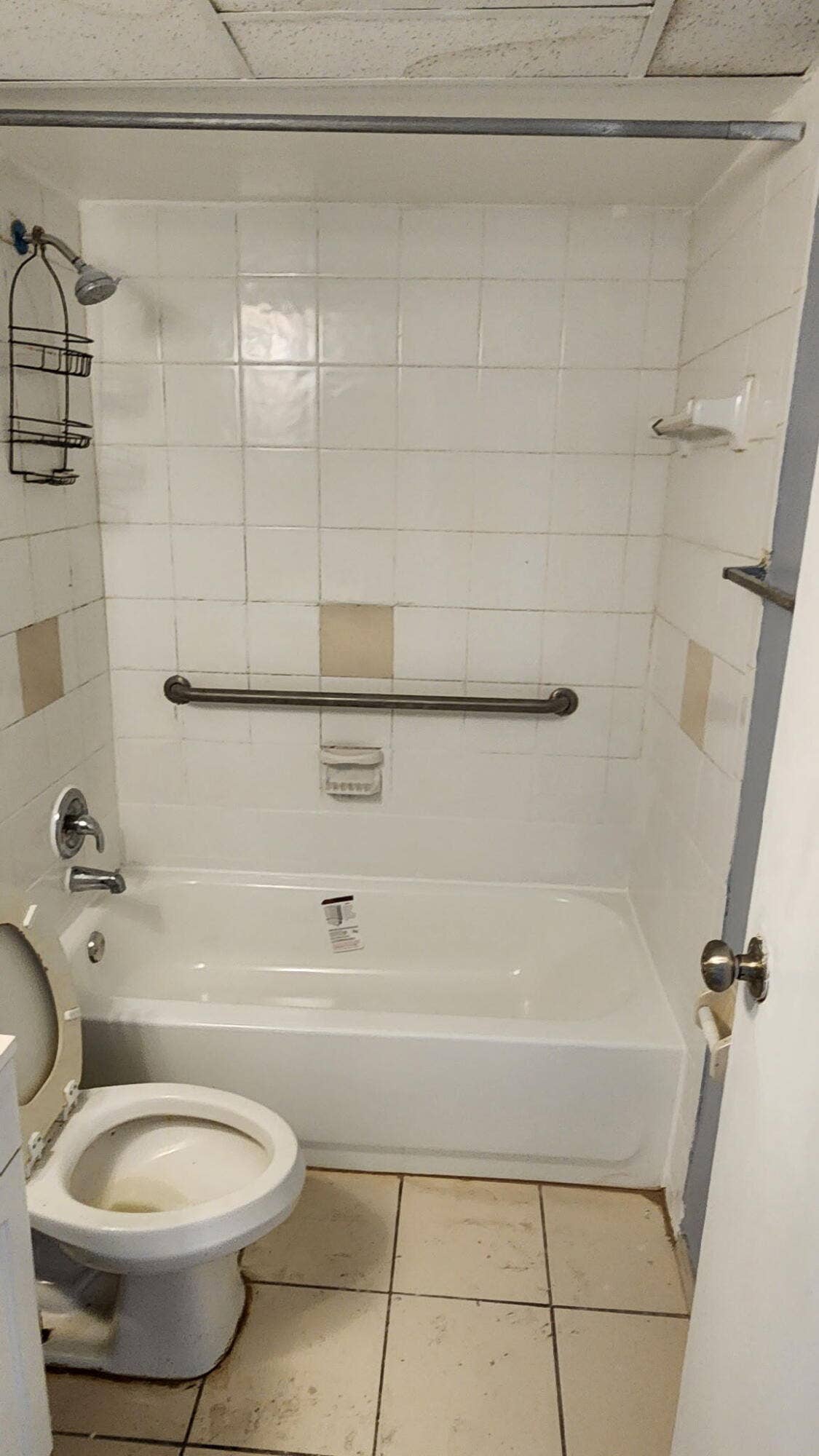 4141 NW 26TH Street, #322, Lauderhill, FL 33313 Bathroom