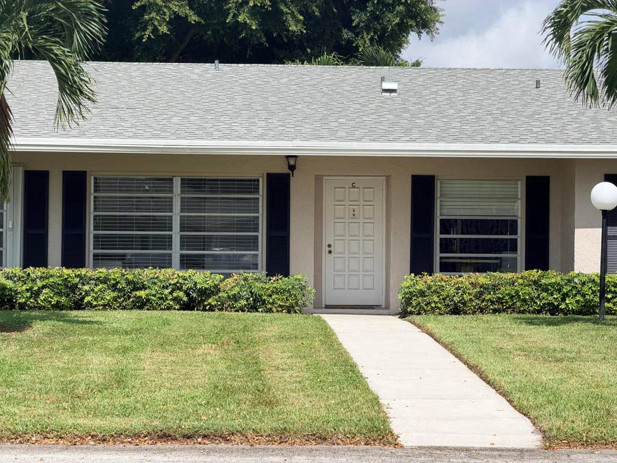 Property photo for 2521 Juniper Drive, #11-C, Delray Beach, FL