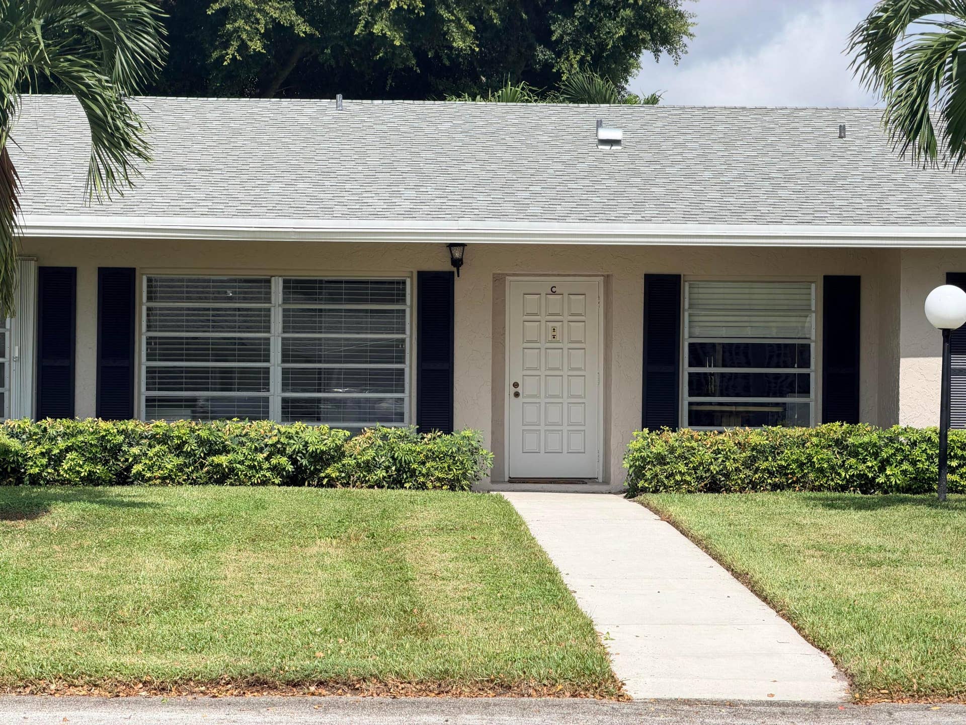 2521 Juniper Drive, #11-C, Delray Beach, FL 33445 Villa Residence "C"