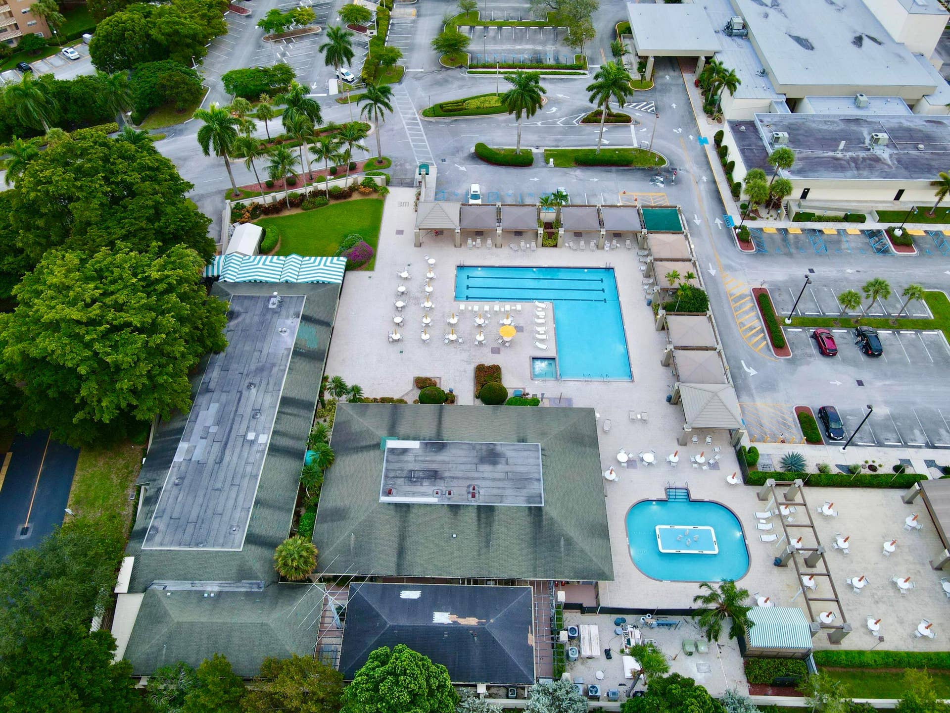 1901 Bermuda Circle, #D2, Coconut Creek, FL 33066 88 WYNMOOR COVERED SEATING AREA CLOSE TO
