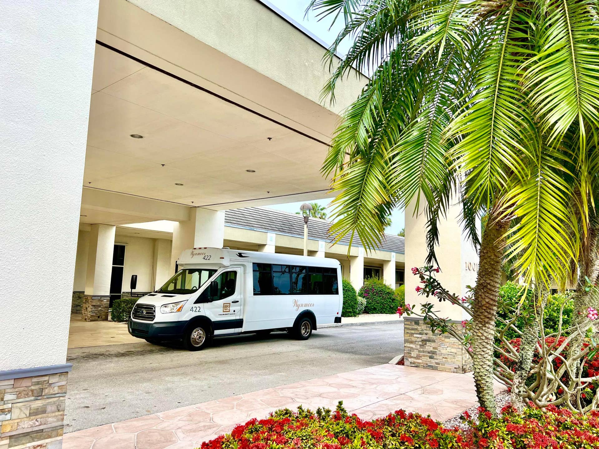 1901 Bermuda Circle, #D2, Coconut Creek, FL 33066 79 WYNMOOR THEATER LOBBY