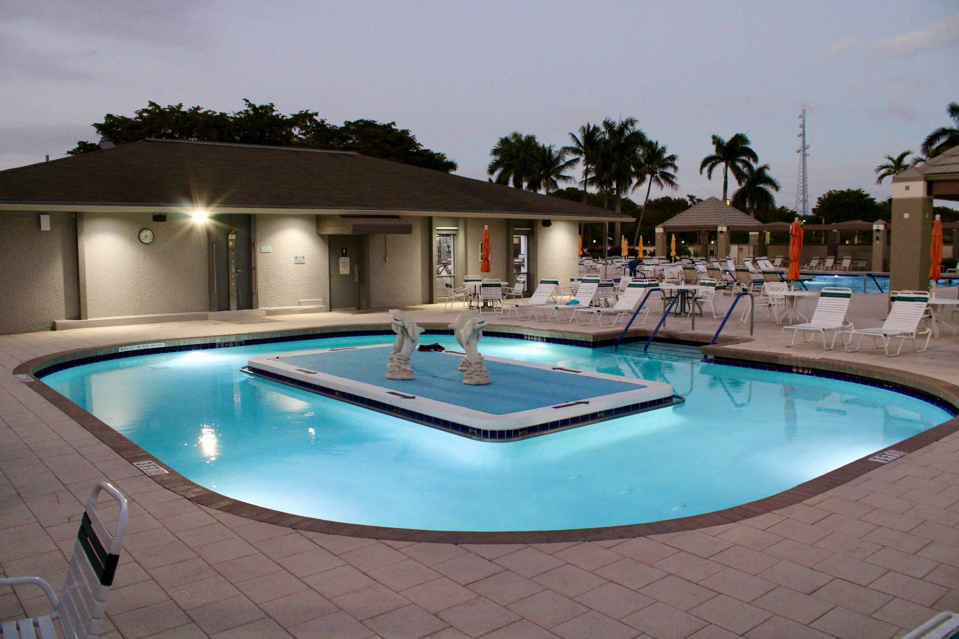 1901 Bermuda Circle, #D2, Coconut Creek, FL 33066 90 WYNMOOR MAIN POOL BBQ AREA