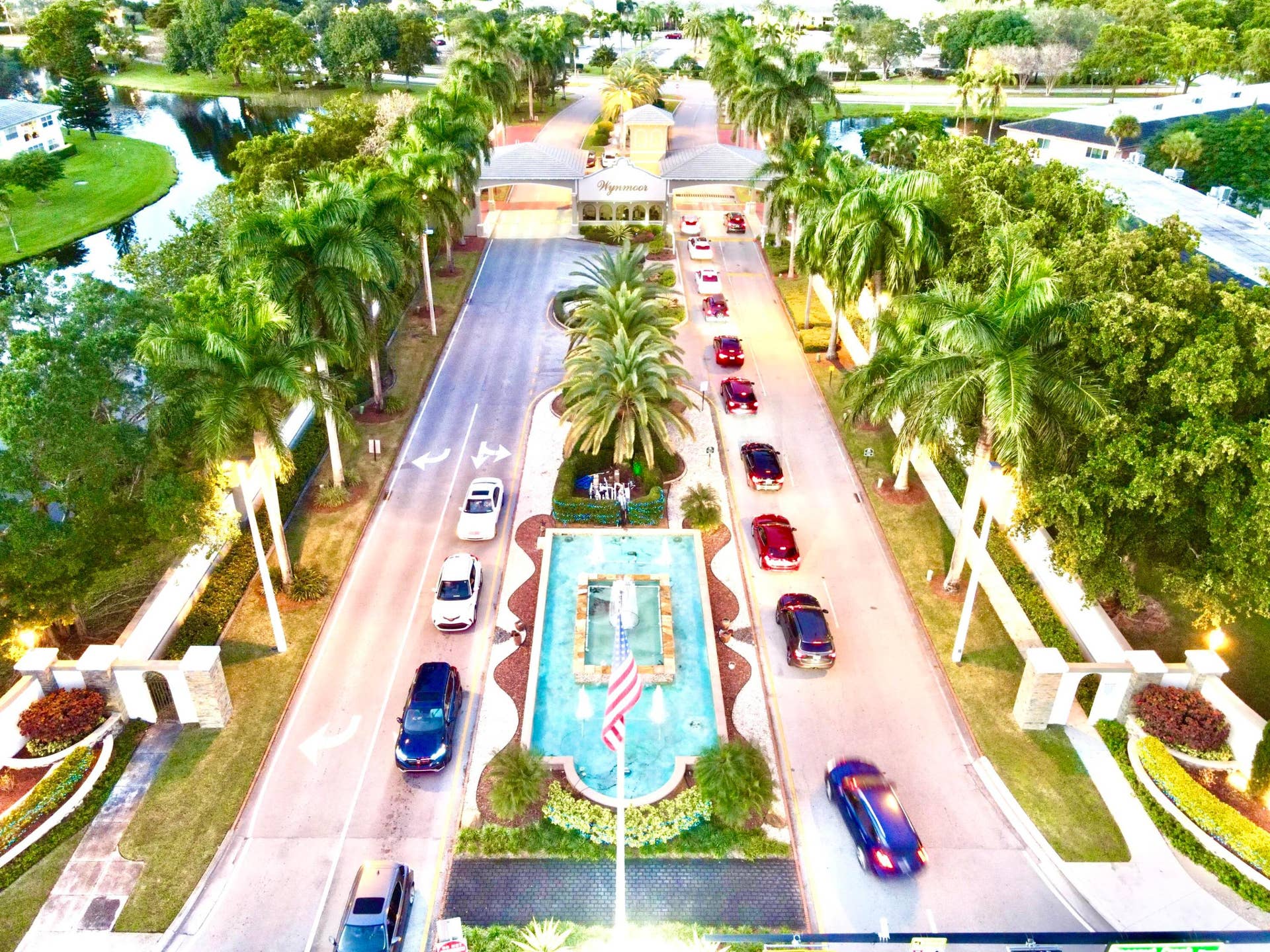 1901 Bermuda Circle, #D2, Coconut Creek, FL 33066 WYNMOOR MAP